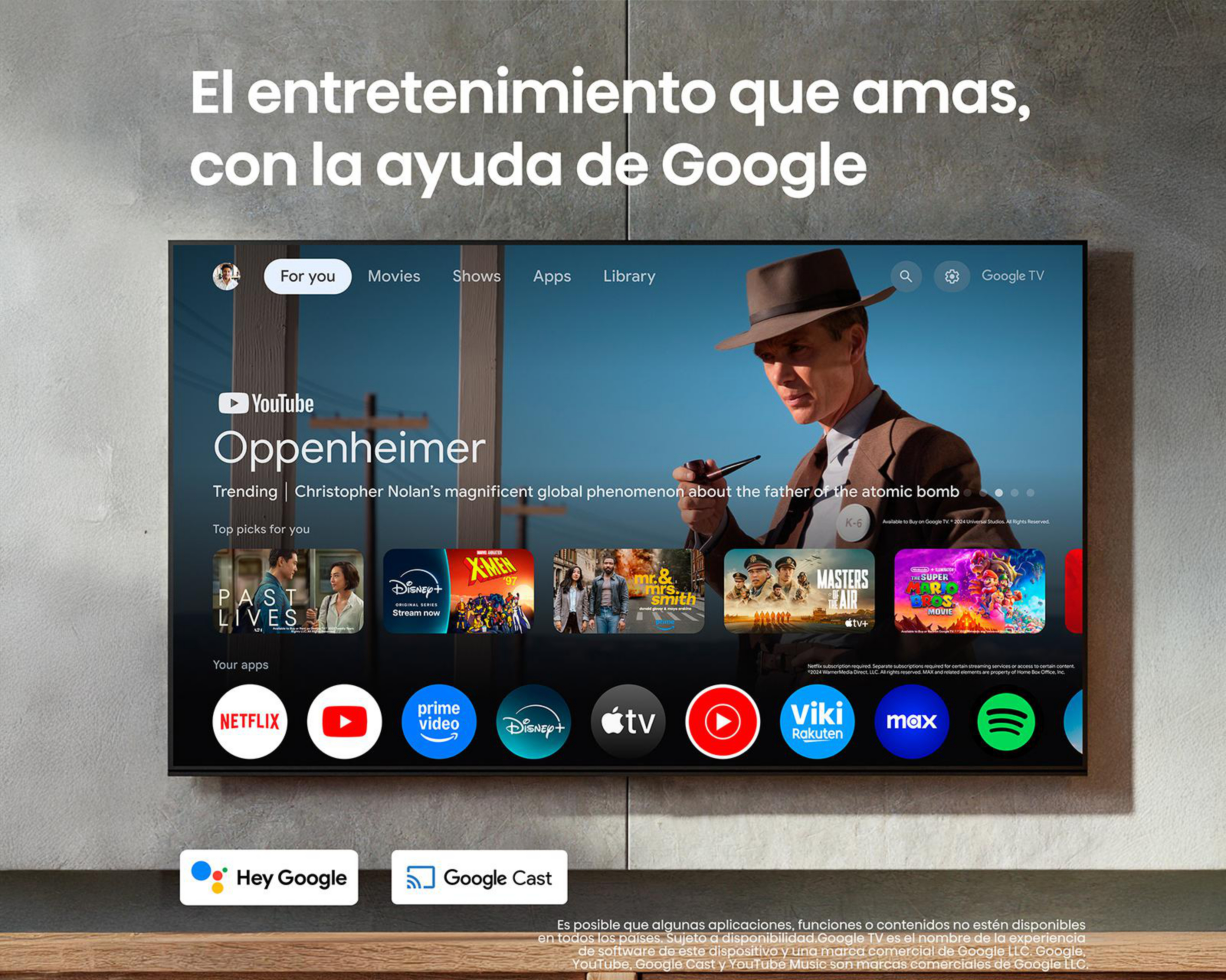 Foto 7 pulgar | Pantalla Smart TV Hisense ULED MiniLED 55 pulgadas 4K 55U7QG