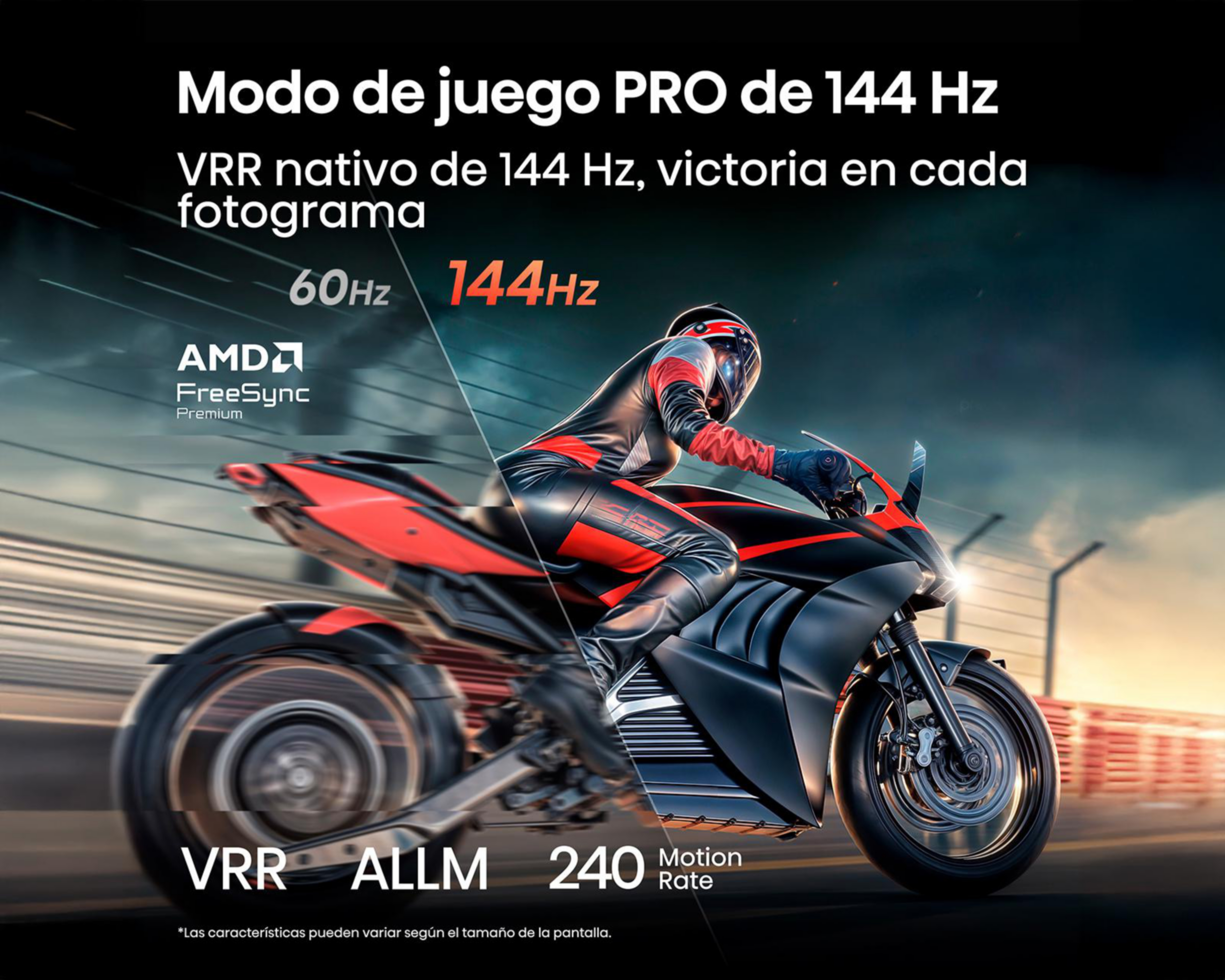 Foto 10 pulgar | Pantalla Smart TV Hisense ULED MiniLED 55 pulgadas 4K 55U7QG