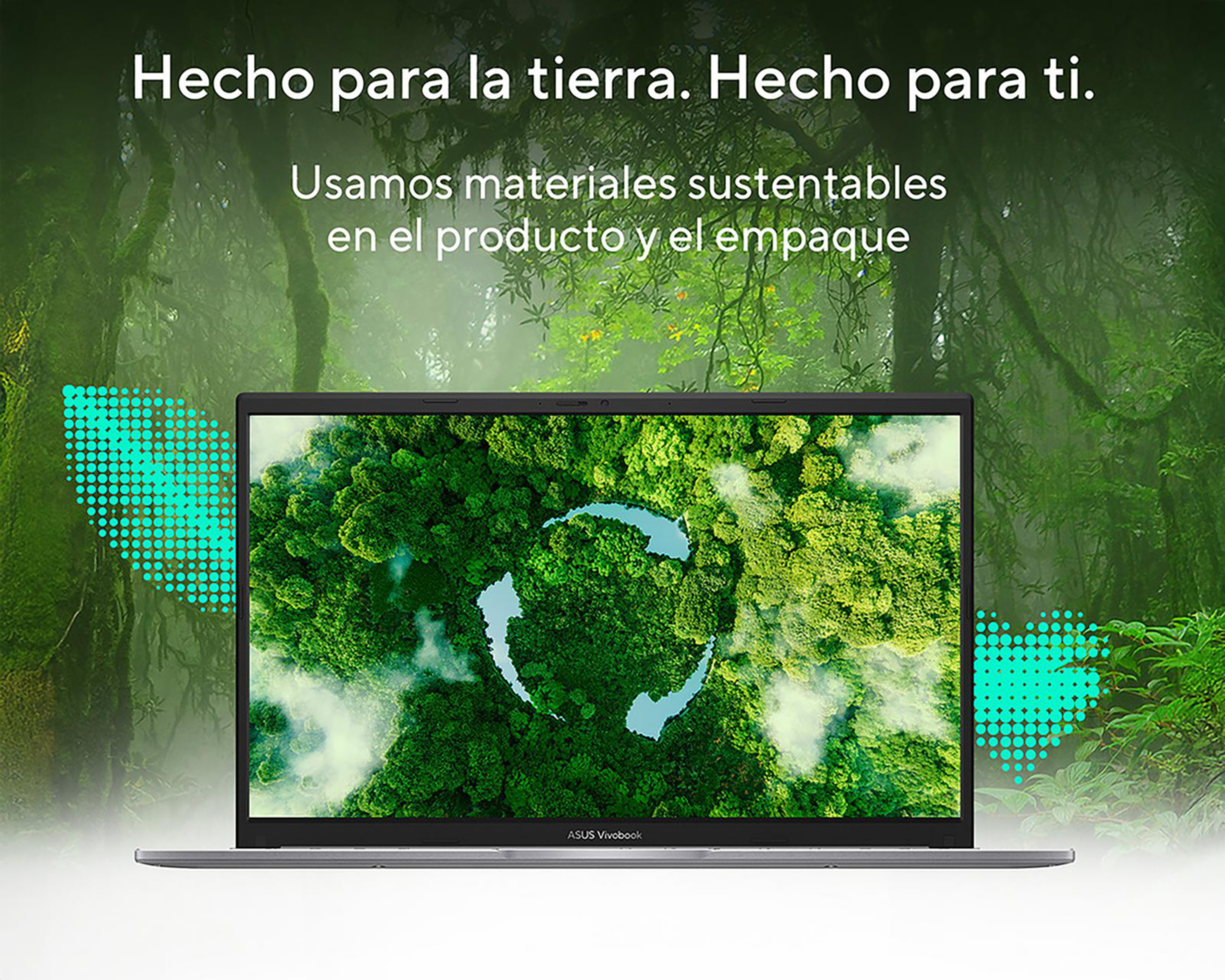 Foto 8 pulgar | Laptop Asus X1504VA-NJ2536W 15.6 Pulgadas Windows 11 Intel Core i5 16 GB RAM 512 GB SSD Negra