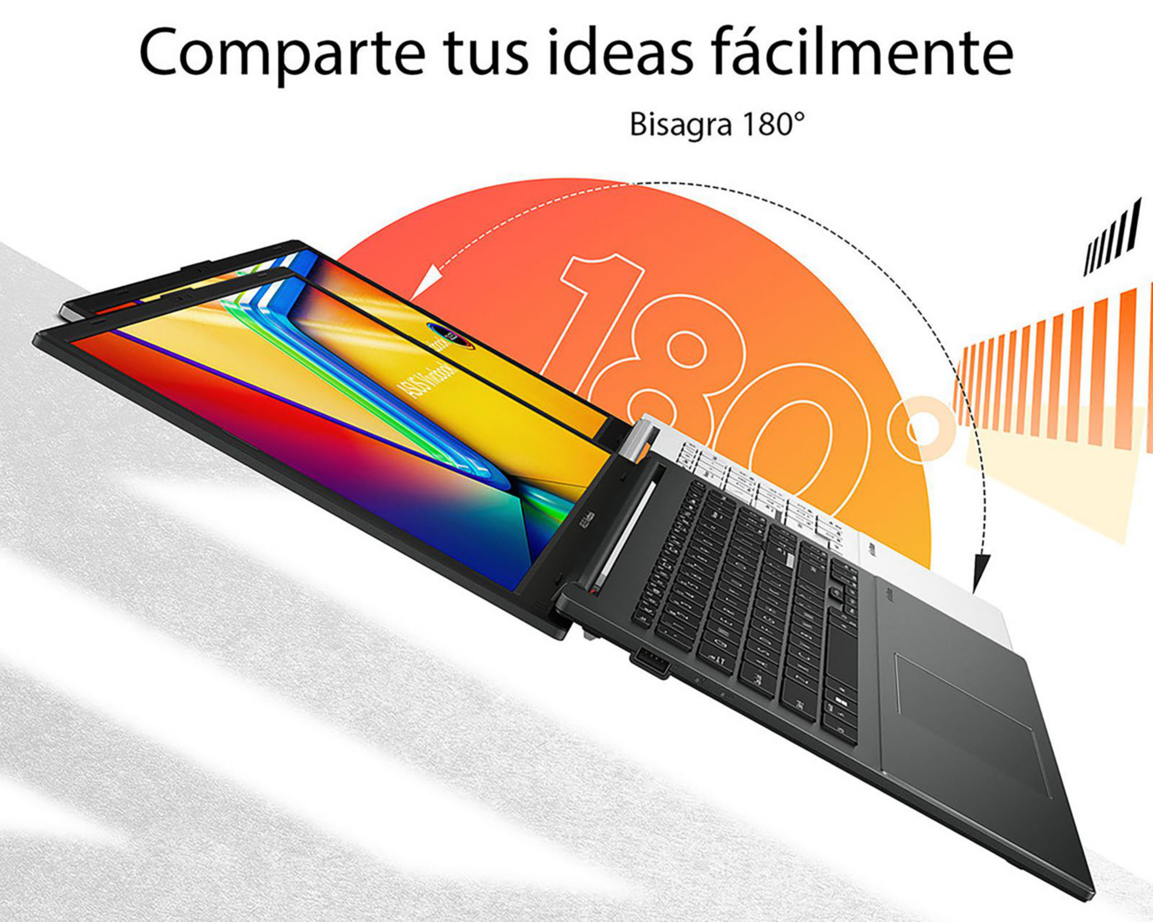 Foto 7 pulgar | Laptop Asus E1504FA-NJ1561W 15.6 Pulgadas Windows 11 AMD Ryzen 5 8 GB RAM 1 TB SSD Negra con Mochila y Mouse