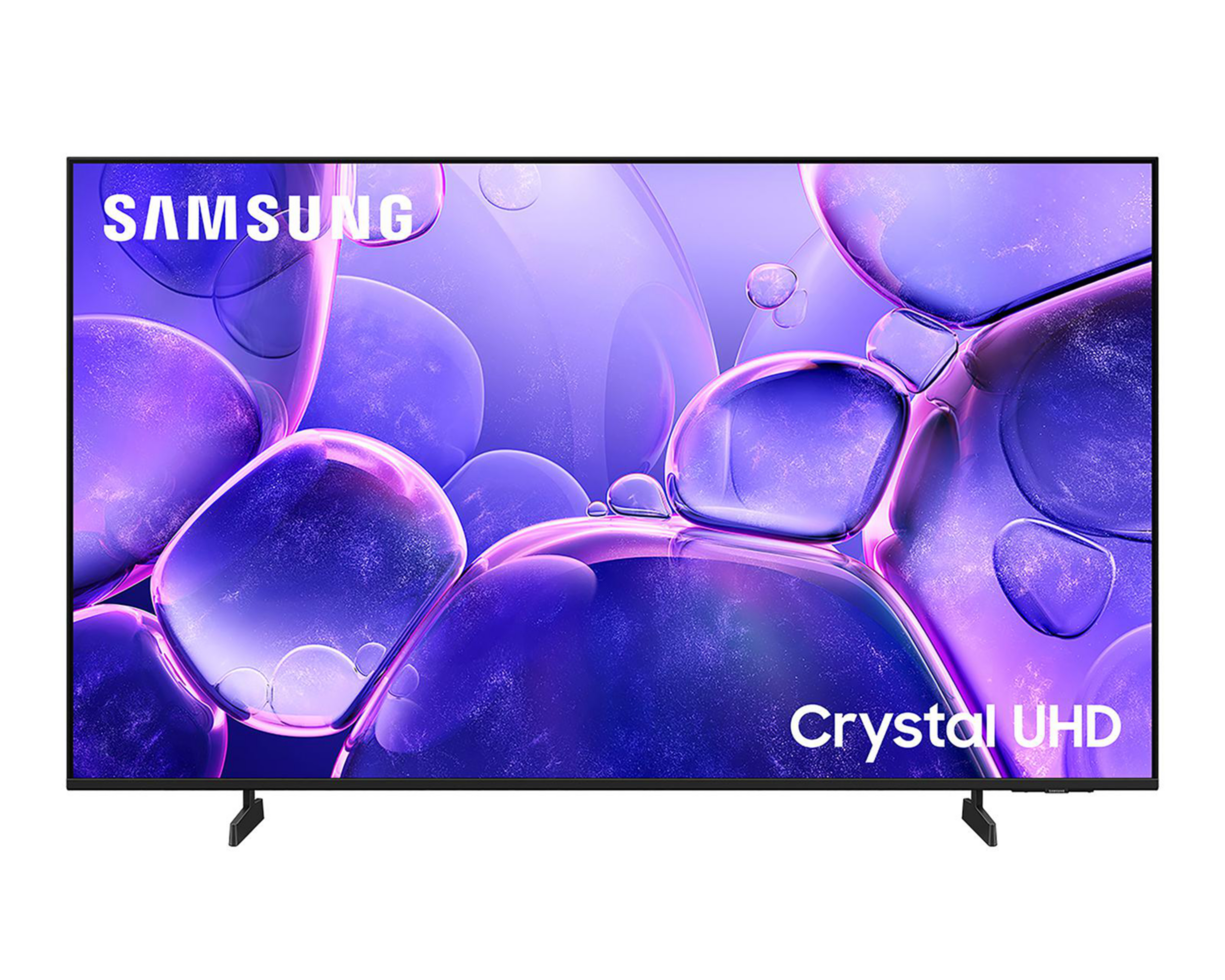 Pantalla Smart TV Samsung Crystal LED 43 Pulgadas UHD 4K UN43U8000FFXZC