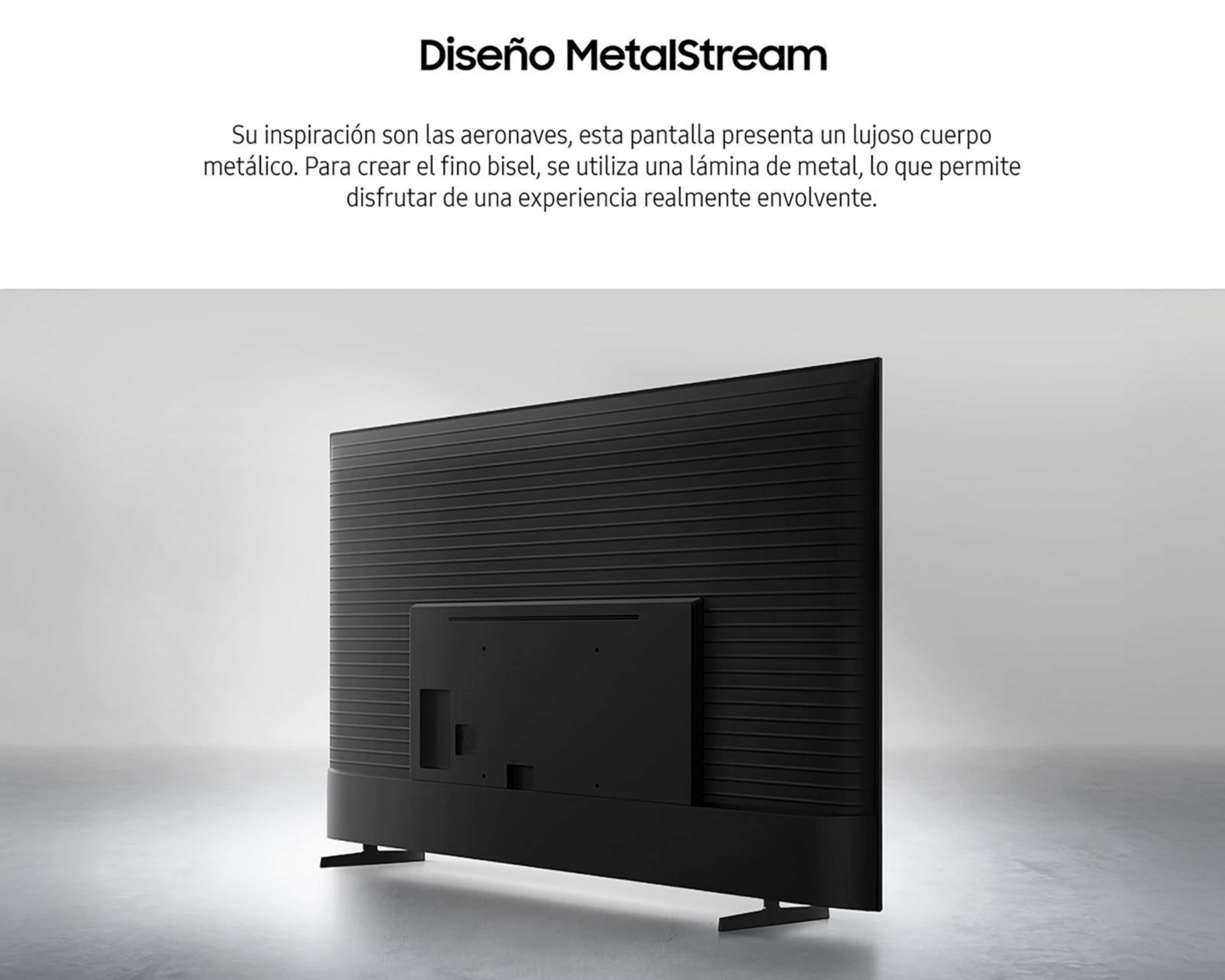 Foto 5 | Pantalla Smart TV Samsung Crystal LED 43 Pulgadas UHD 4K UN43U8000FFXZC