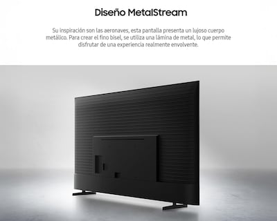 Foto 5 | Pantalla Smart TV Samsung Crystal LED 43 Pulgadas UHD 4K UN43U8000FFXZC