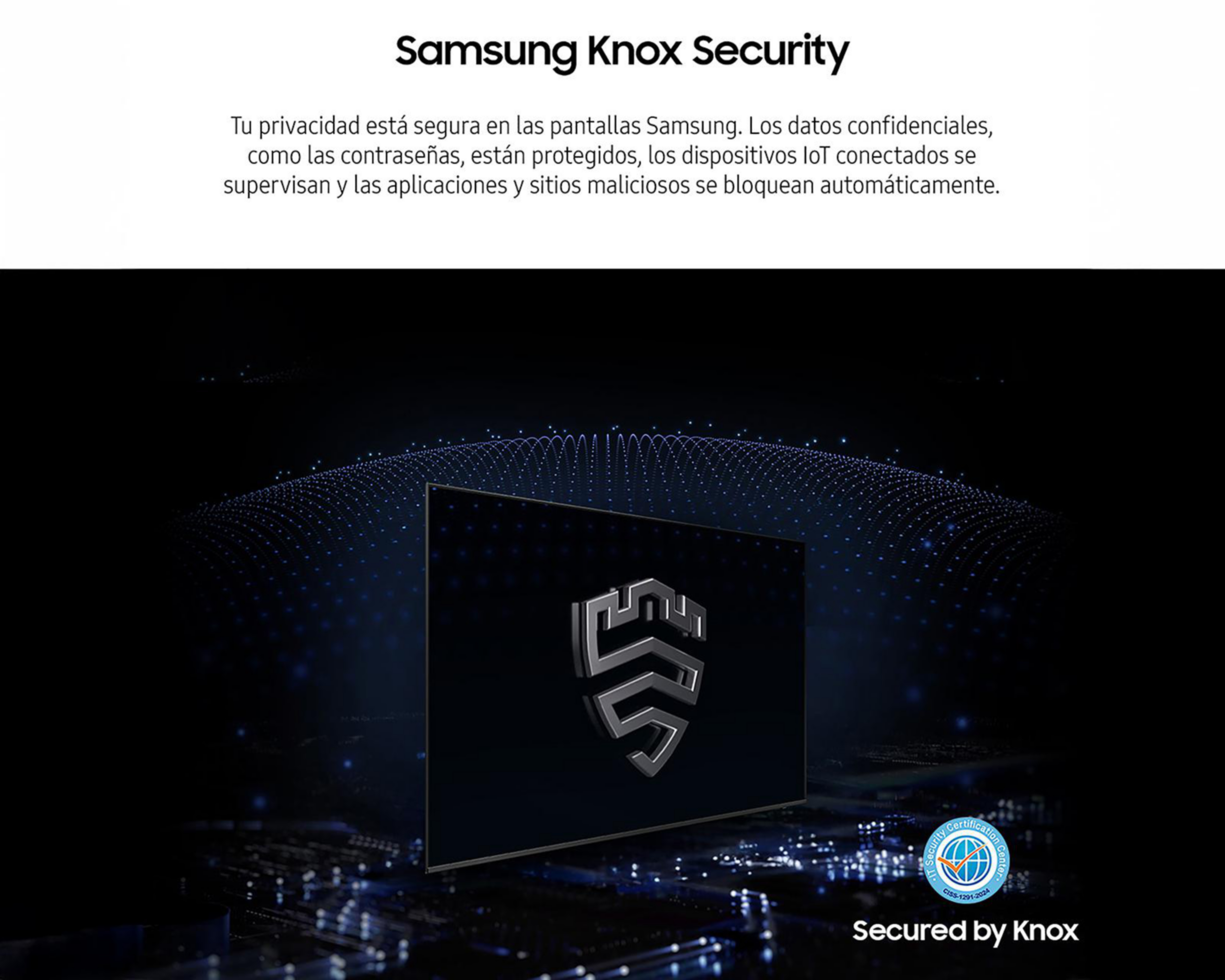 Foto 6 | Pantalla Smart TV Samsung Crystal LED 43 Pulgadas UHD 4K UN43U8000FFXZC