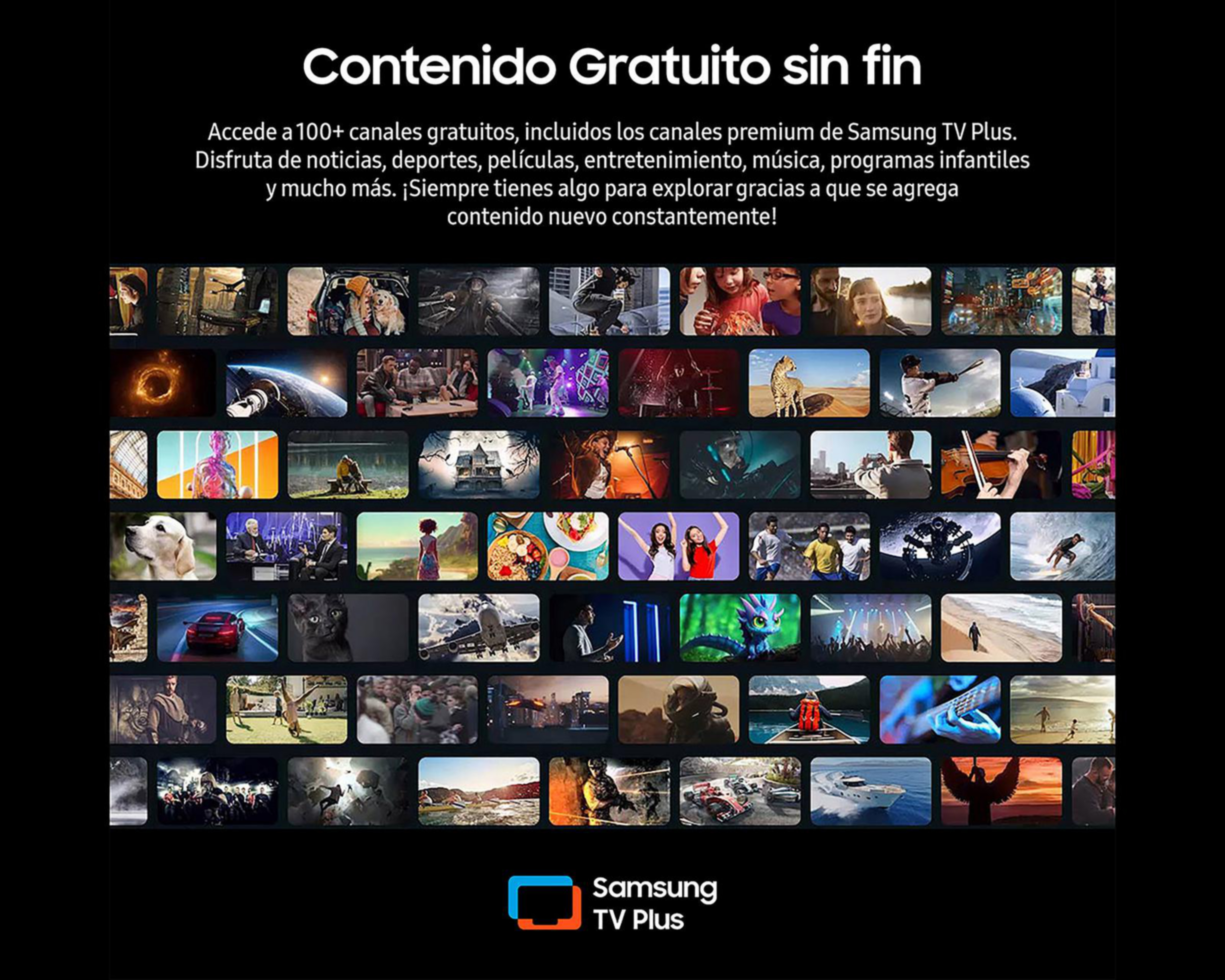 Foto 7 | Pantalla Smart TV Samsung Crystal LED 43 Pulgadas UHD 4K UN43U8000FFXZC