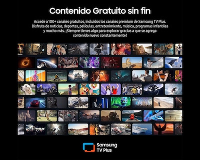 Foto 7 | Pantalla Smart TV Samsung Crystal LED 43 Pulgadas UHD 4K UN43U8000FFXZC