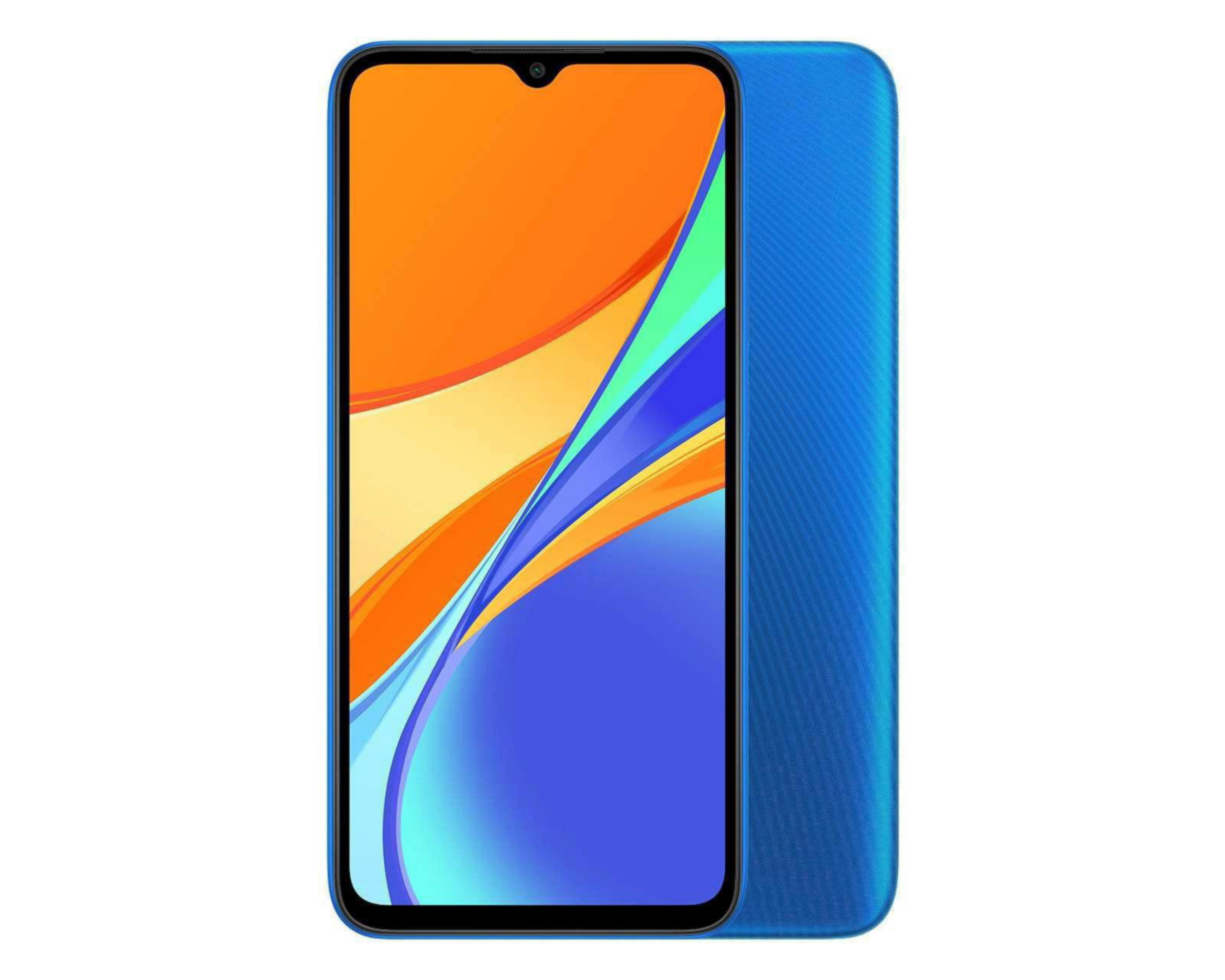 Foto 2 pulgar | Celular Xiaomi Desbloqueado Redmi 9C 32 GB Azul