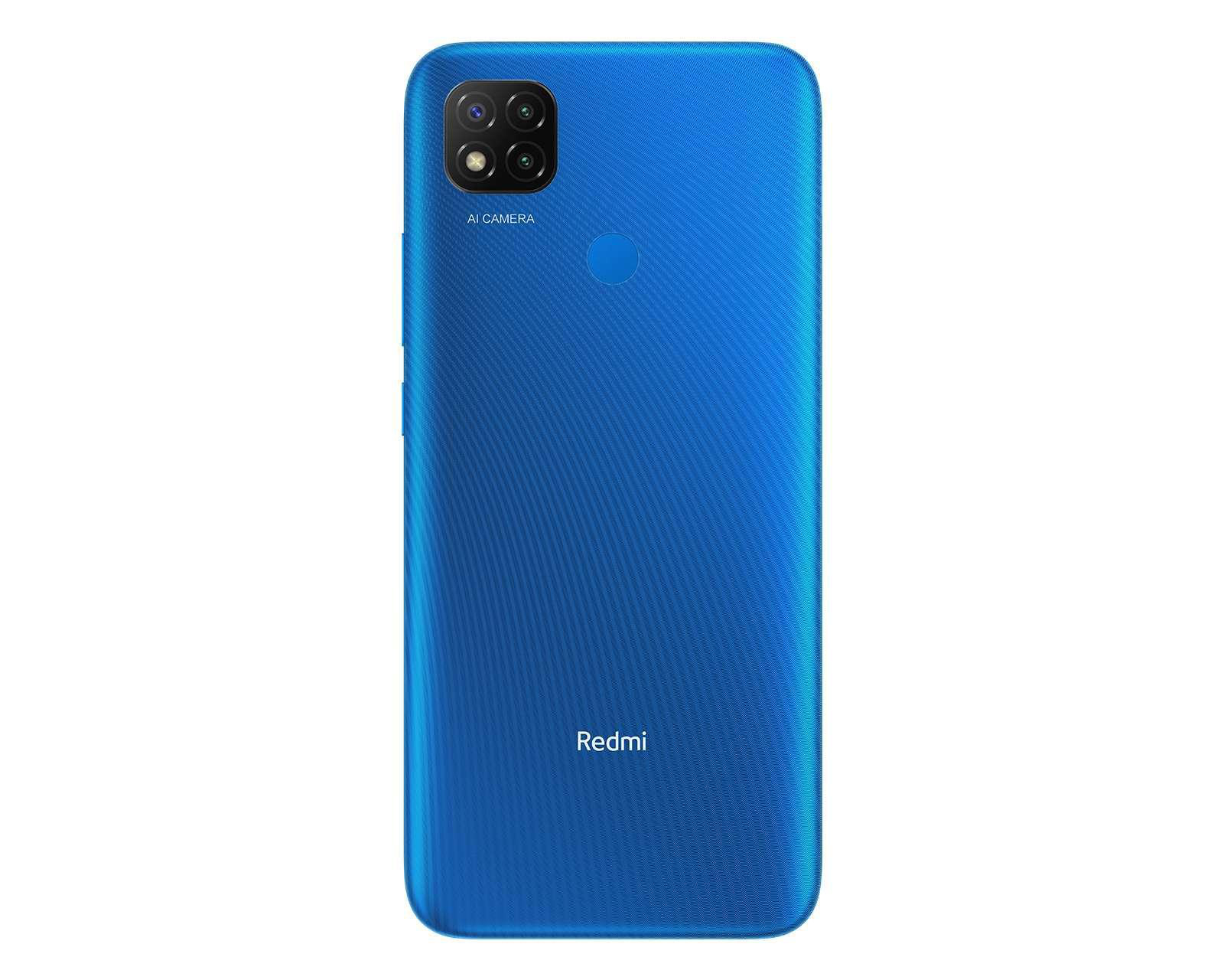 Foto 3 pulgar | Celular Xiaomi Desbloqueado Redmi 9C 32 GB Azul