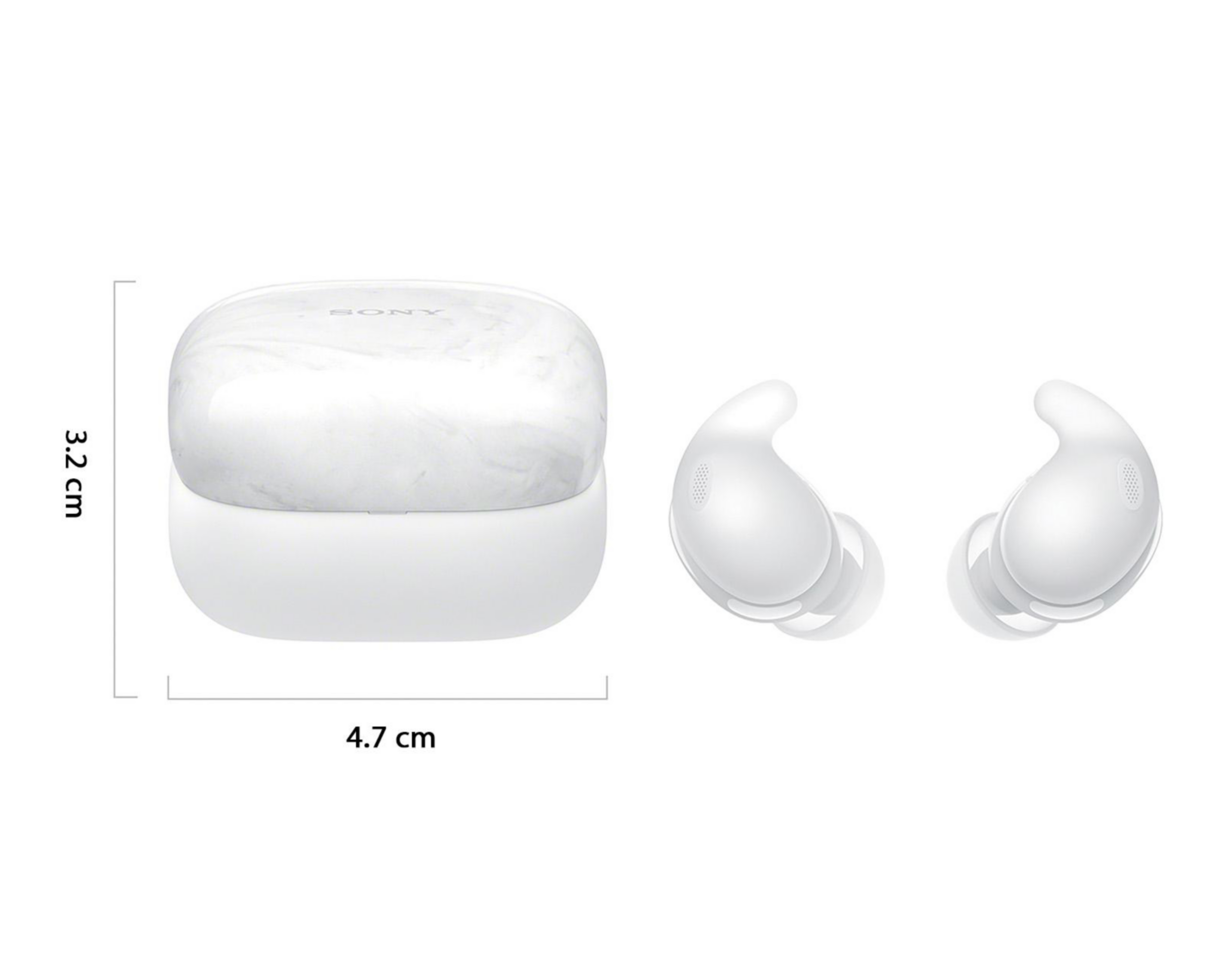 Foto 11 pulgar | Audífonos In-Ear Inalámbricos Sony LinkBuds Fit con Noise Cancelling