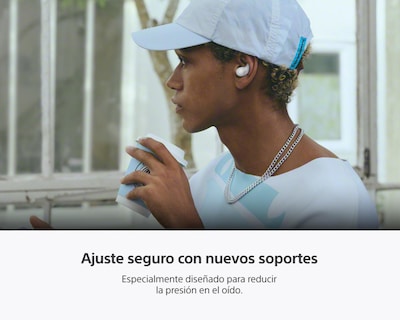 Foto 5 | Audífonos In-Ear Inalámbricos Sony LinkBuds Fit con Noise Cancelling