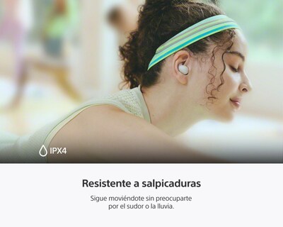 Foto 7 | Audífonos In-Ear Inalámbricos Sony LinkBuds Fit con Noise Cancelling