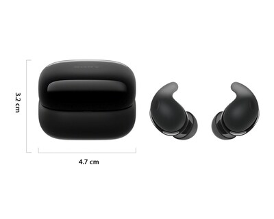 Foto 10 | Audífonos True Wireless Sony LinkBuds Fit con Cancelación de Ruido