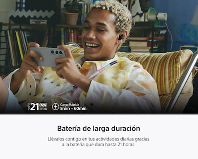 Foto 6 | Audífonos True Wireless Sony LinkBuds Fit con Cancelación de Ruido