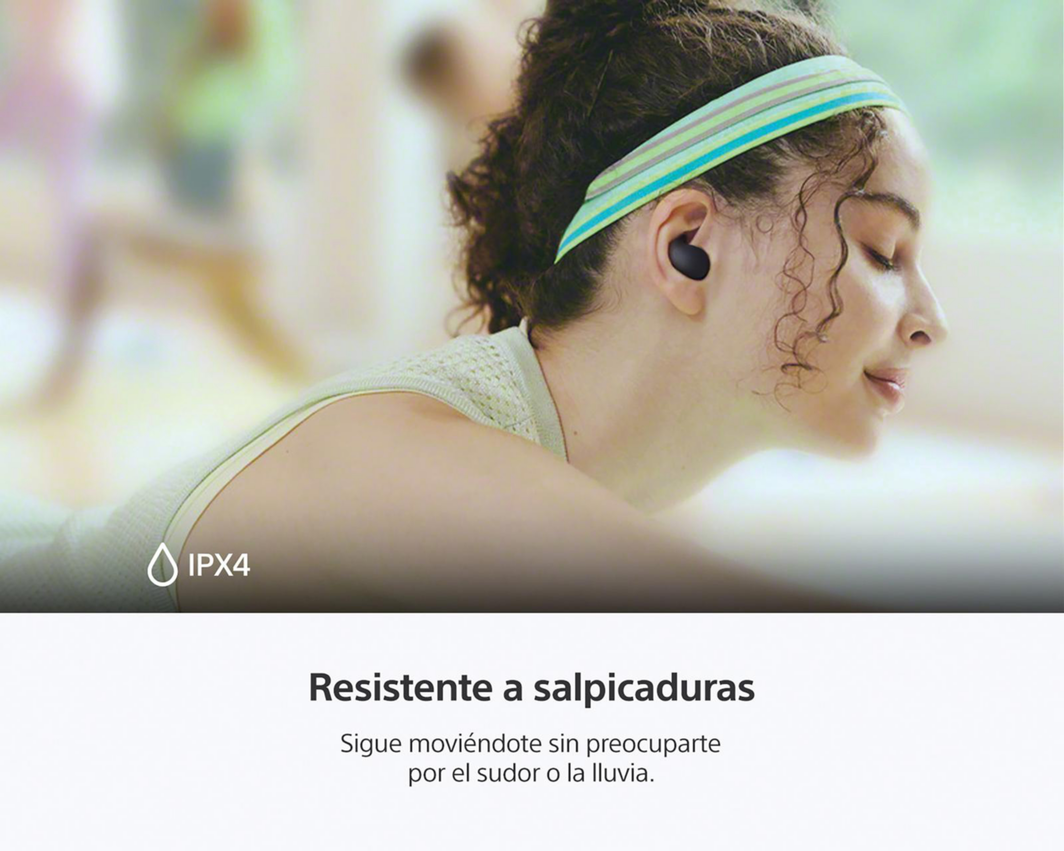 Foto 7 | Audífonos True Wireless Sony LinkBuds Fit con Cancelación de Ruido