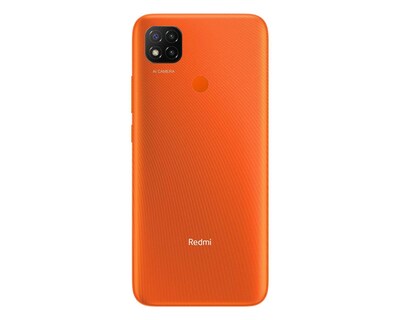 Foto 2 | Celular Xiaomi Desbloqueado Redmi 9C 32 GB Anaranjado