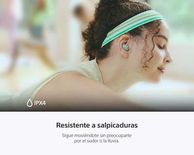 Foto 7 | Audífonos In-Ear Inalámbricos Sony LinkBuds Fit con Noise Cancelling
