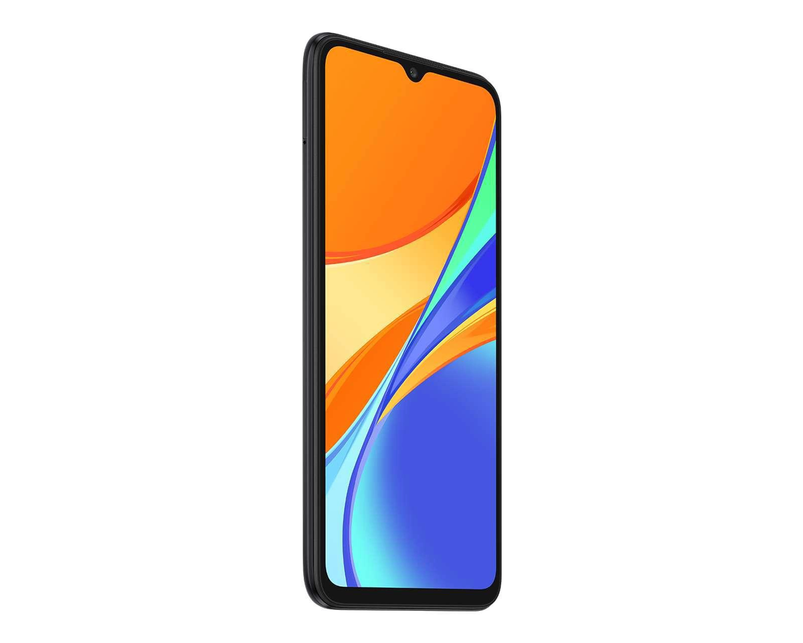 Foto 5 pulgar | Celular Xiaomi Desbloqueado Redmi 9C Dual Sim 32 GB Gris