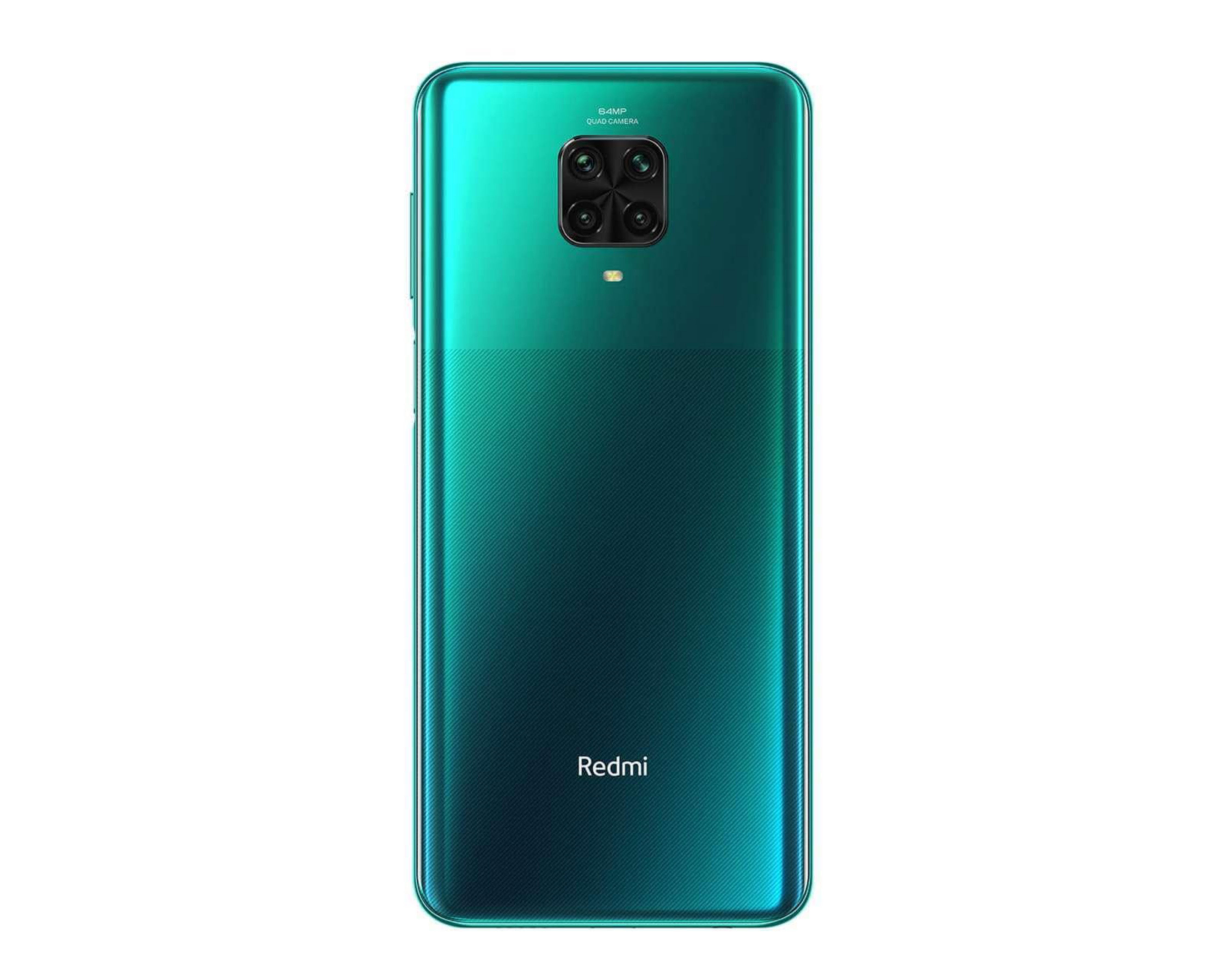 Foto 1 | Celular Xiaomi Desbloqueado Redmi Note 9 Pro 128 GB Verde