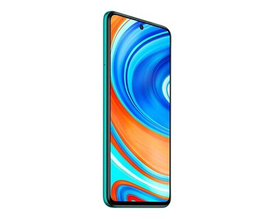 Foto 3 | Celular Xiaomi Desbloqueado Redmi Note 9 Pro 128 GB Verde