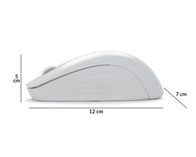Foto 6 | Combo de Teclado y Mouse Inalámbrico HP 250