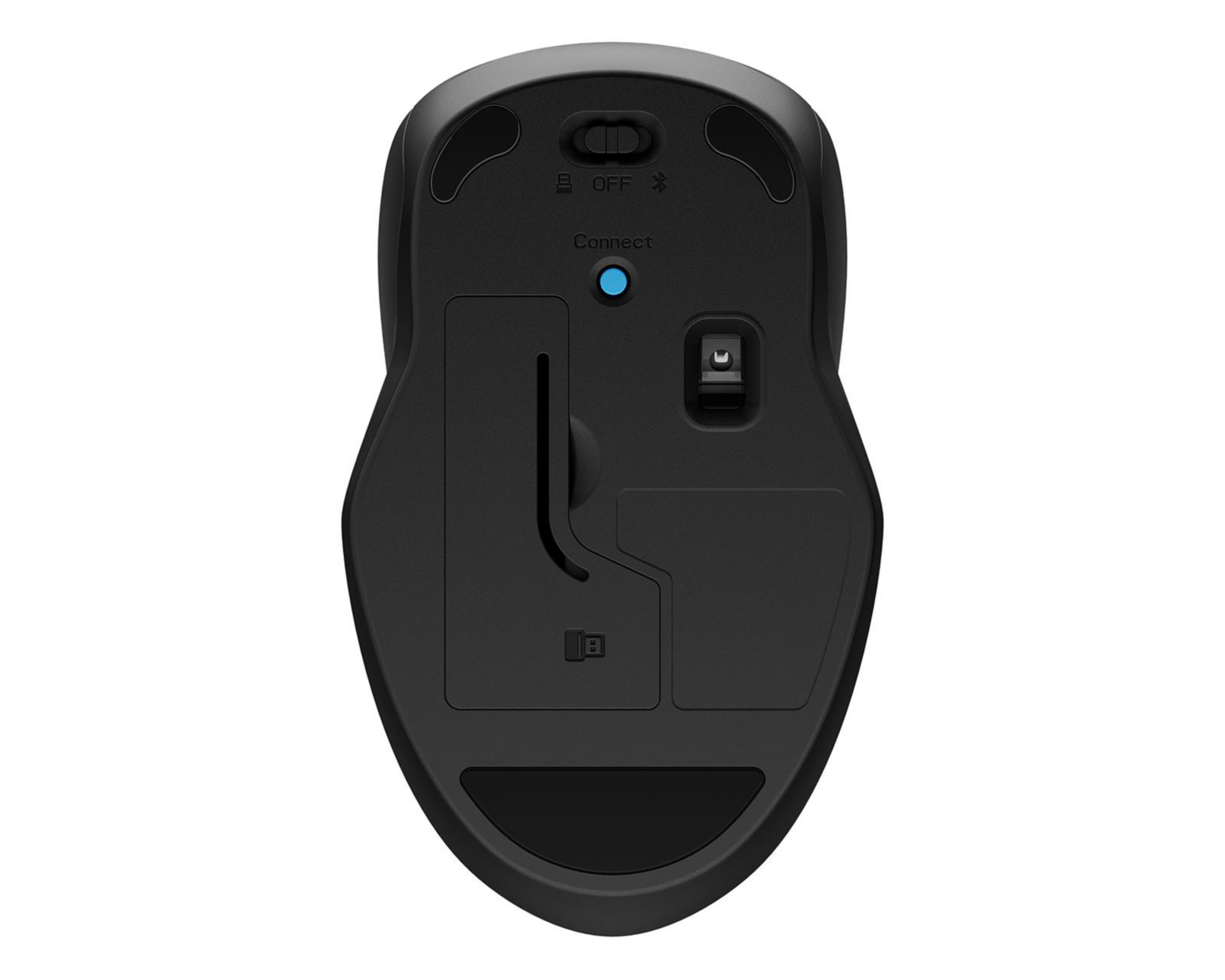 Foto 7 pulgar | Mouse Inalámbrico HP 250