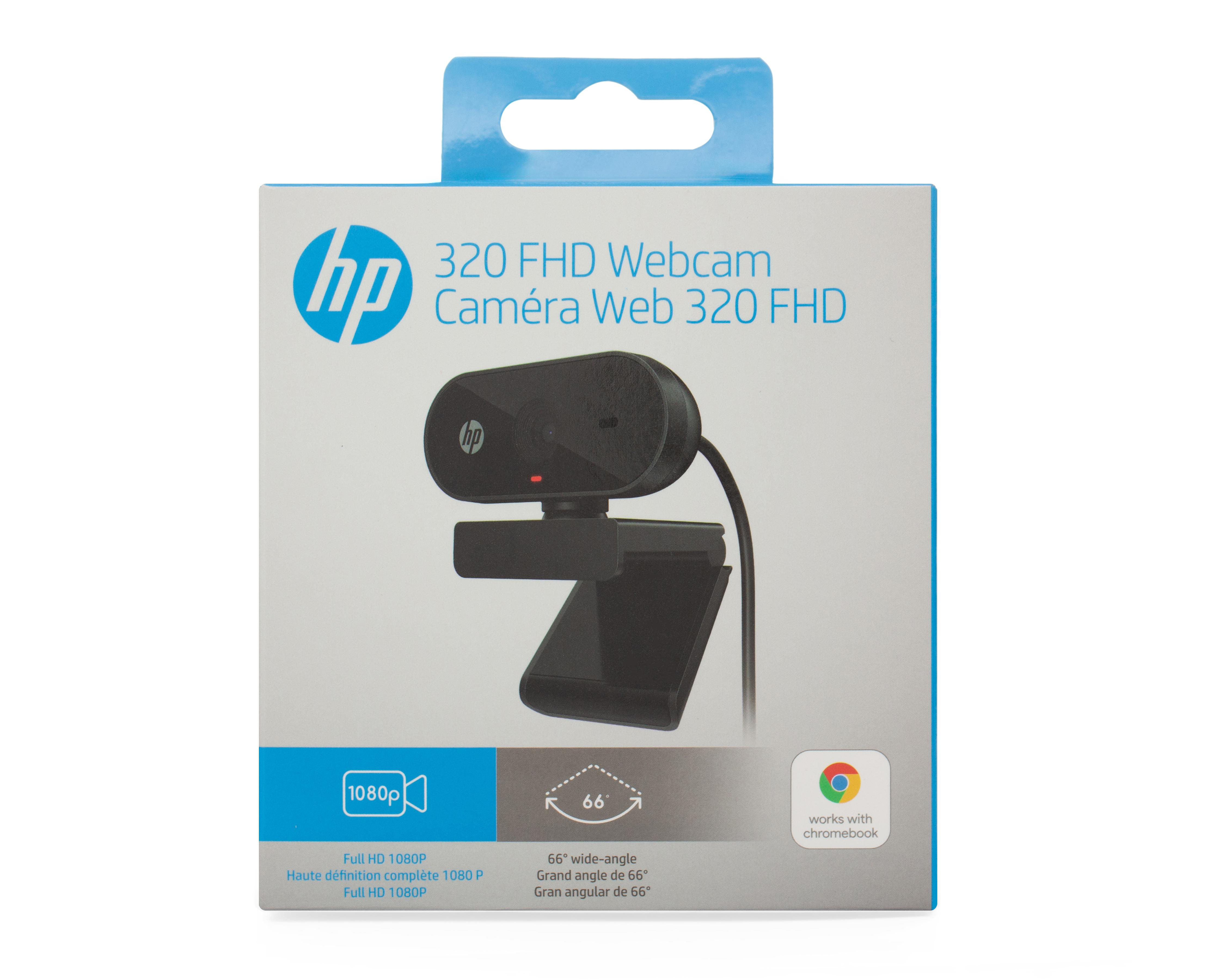 Foto 4 | Cámara Web  HP 250 FHD 5 MP