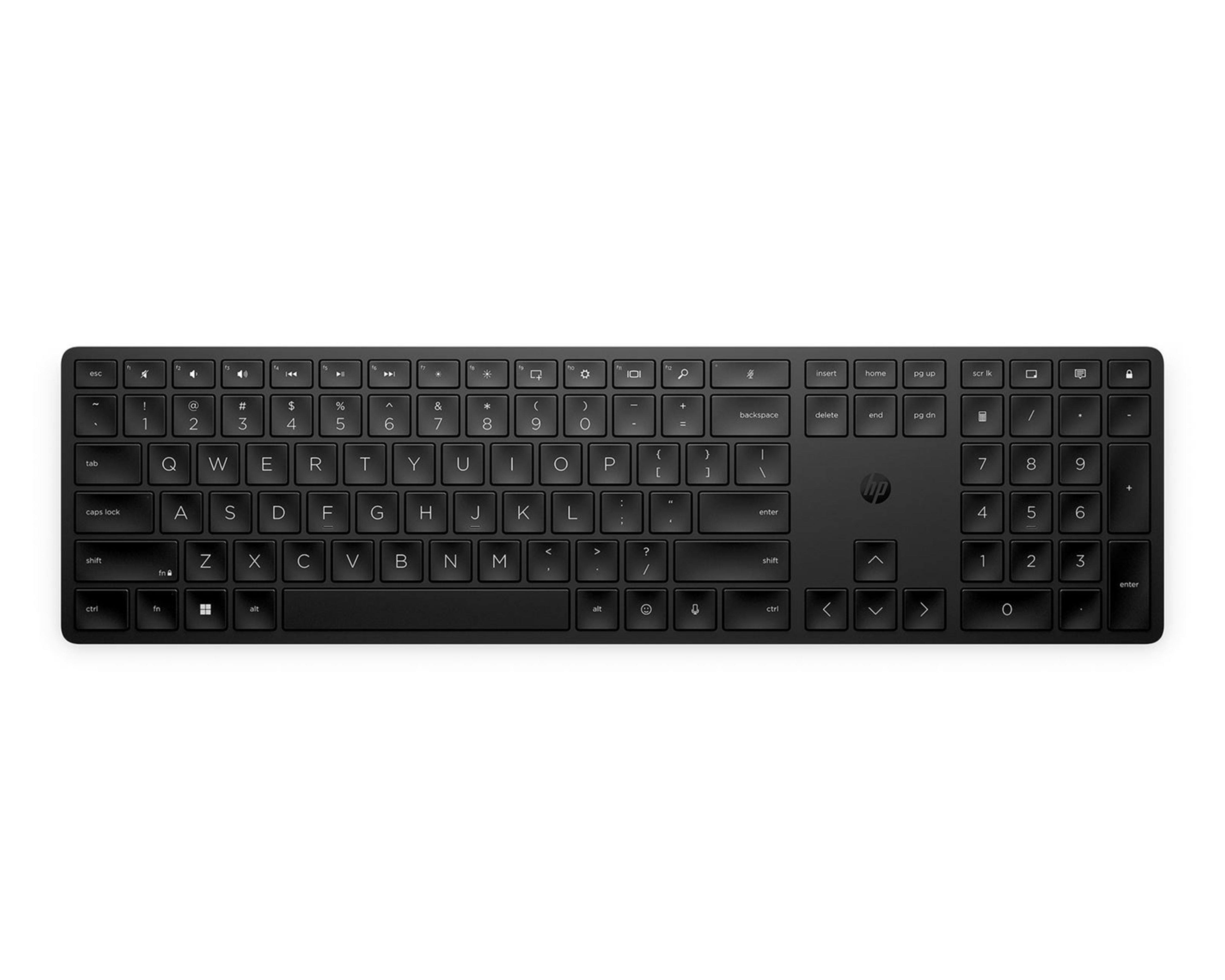 Foto 3 pulgar | Teclado Inalámbrico HP 450
