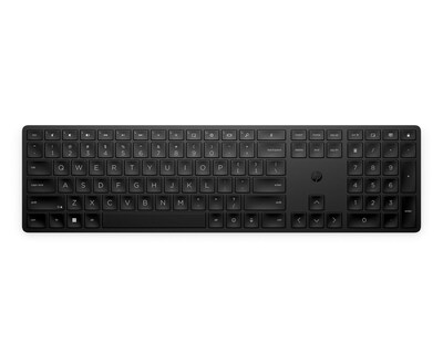 Foto 2 | Teclado Inalámbrico HP 450