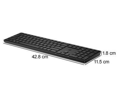 Foto 9 | Teclado Inalámbrico HP 450