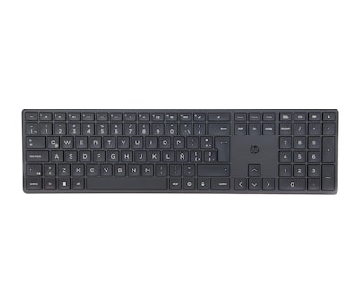 Foto 2 | Combo de Teclado y Mouse Inalámbrico HP 250
