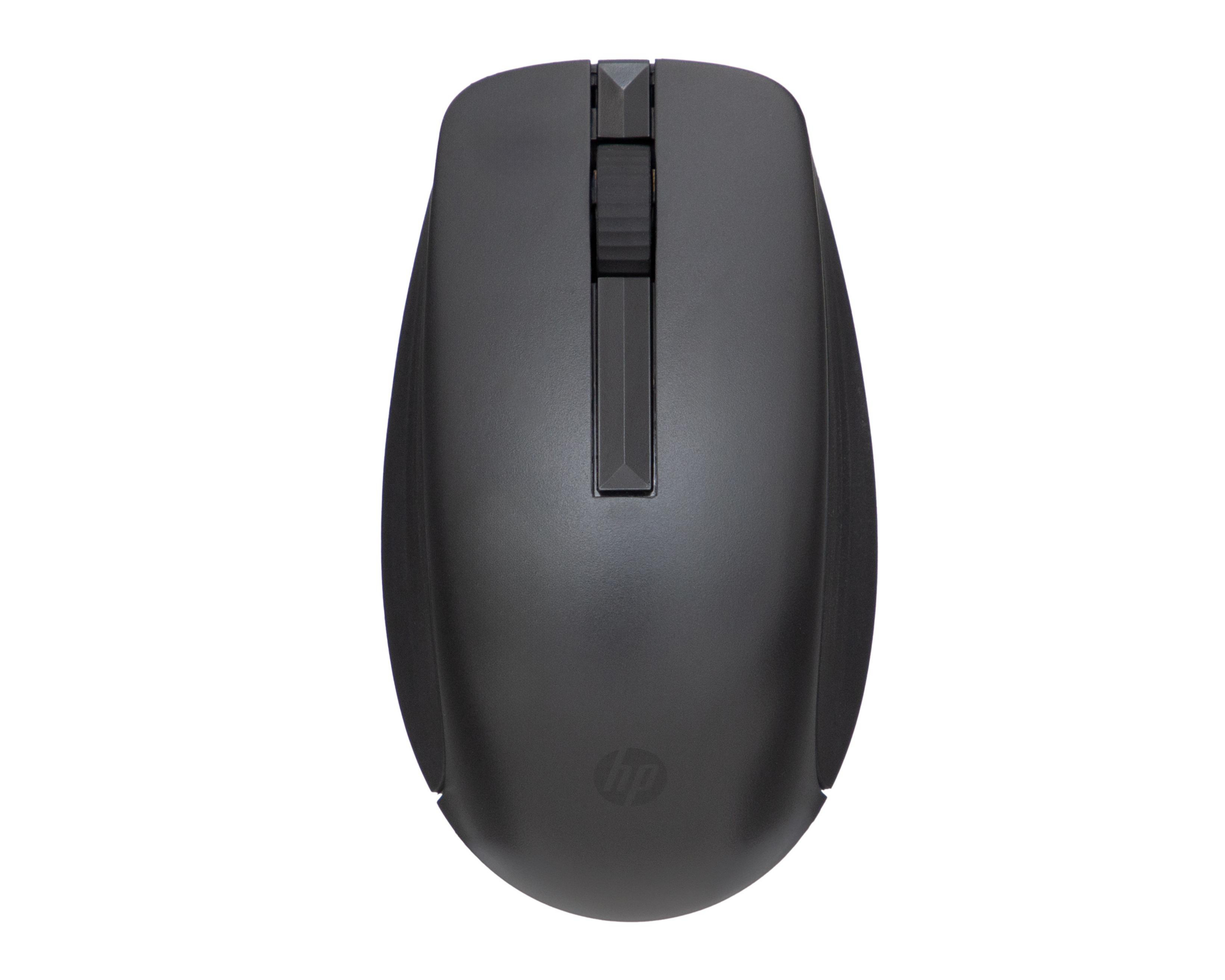Foto 4 pulgar | Combo de Teclado y Mouse Inalámbrico HP 250