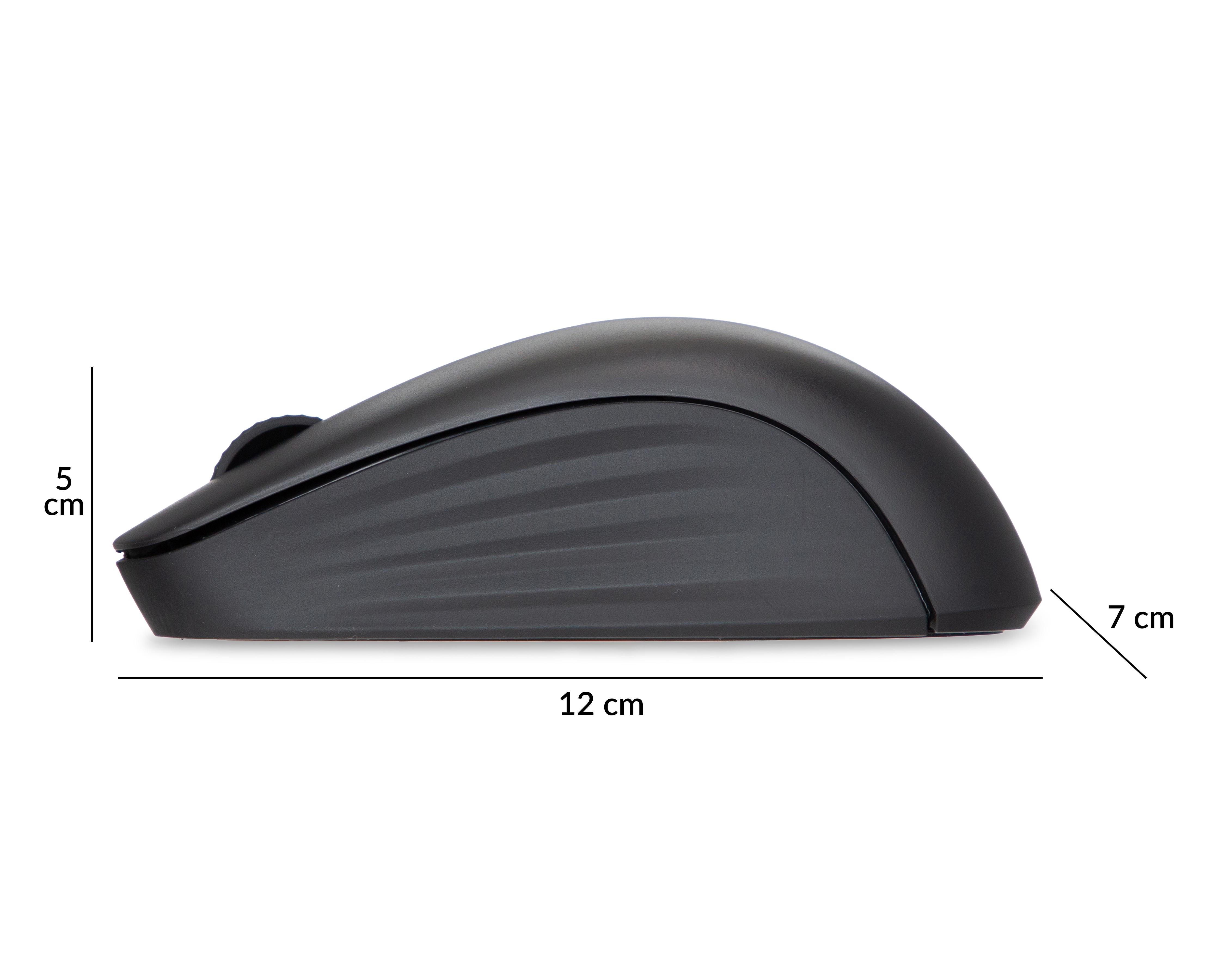 Foto 7 pulgar | Combo de Teclado y Mouse Inalámbrico HP 250