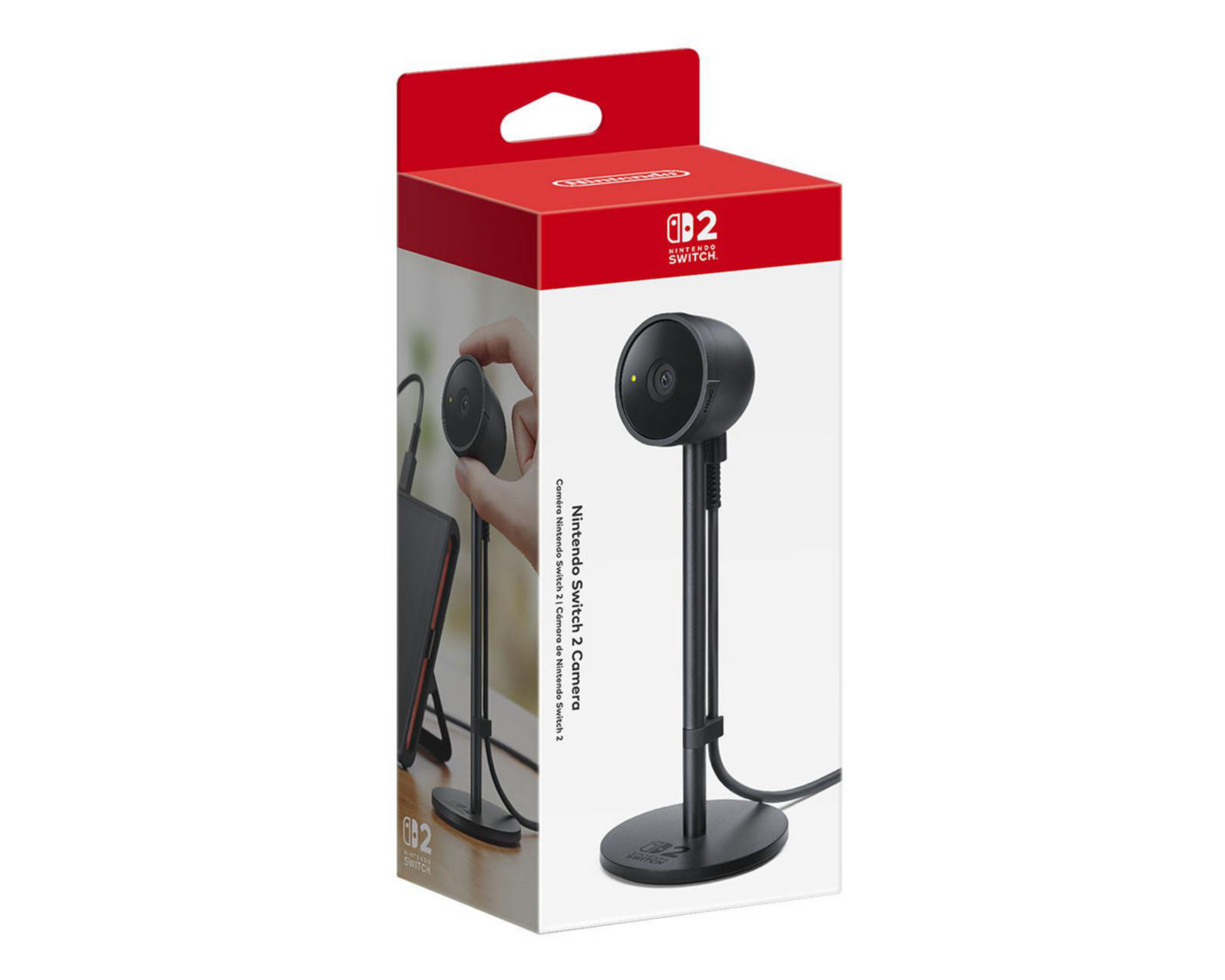 Foto 1 | Preventa Cámara USB-C para Nintendo Switch 2