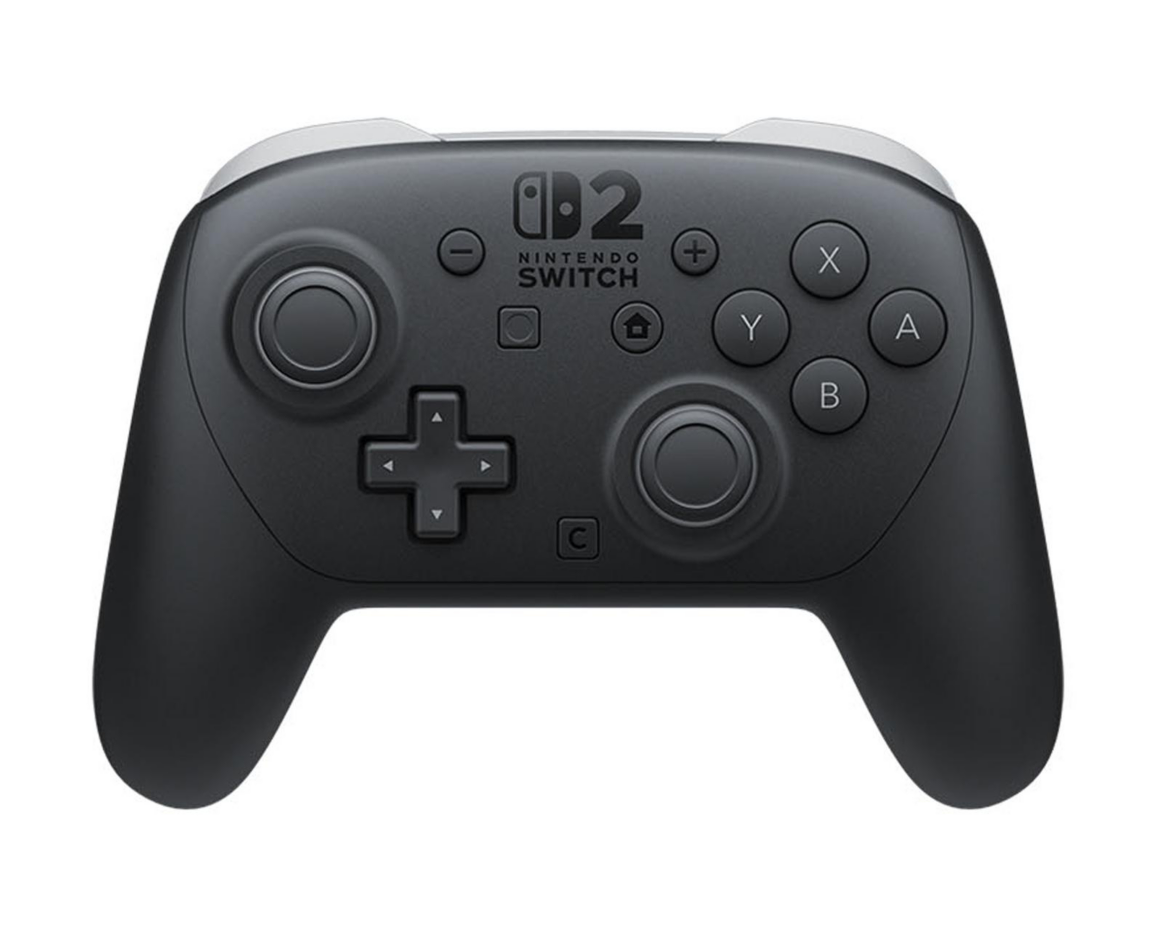 Foto 2 | Preventa Control Inalámbrico para Nintendo Switch 2 Pro Controller Negro