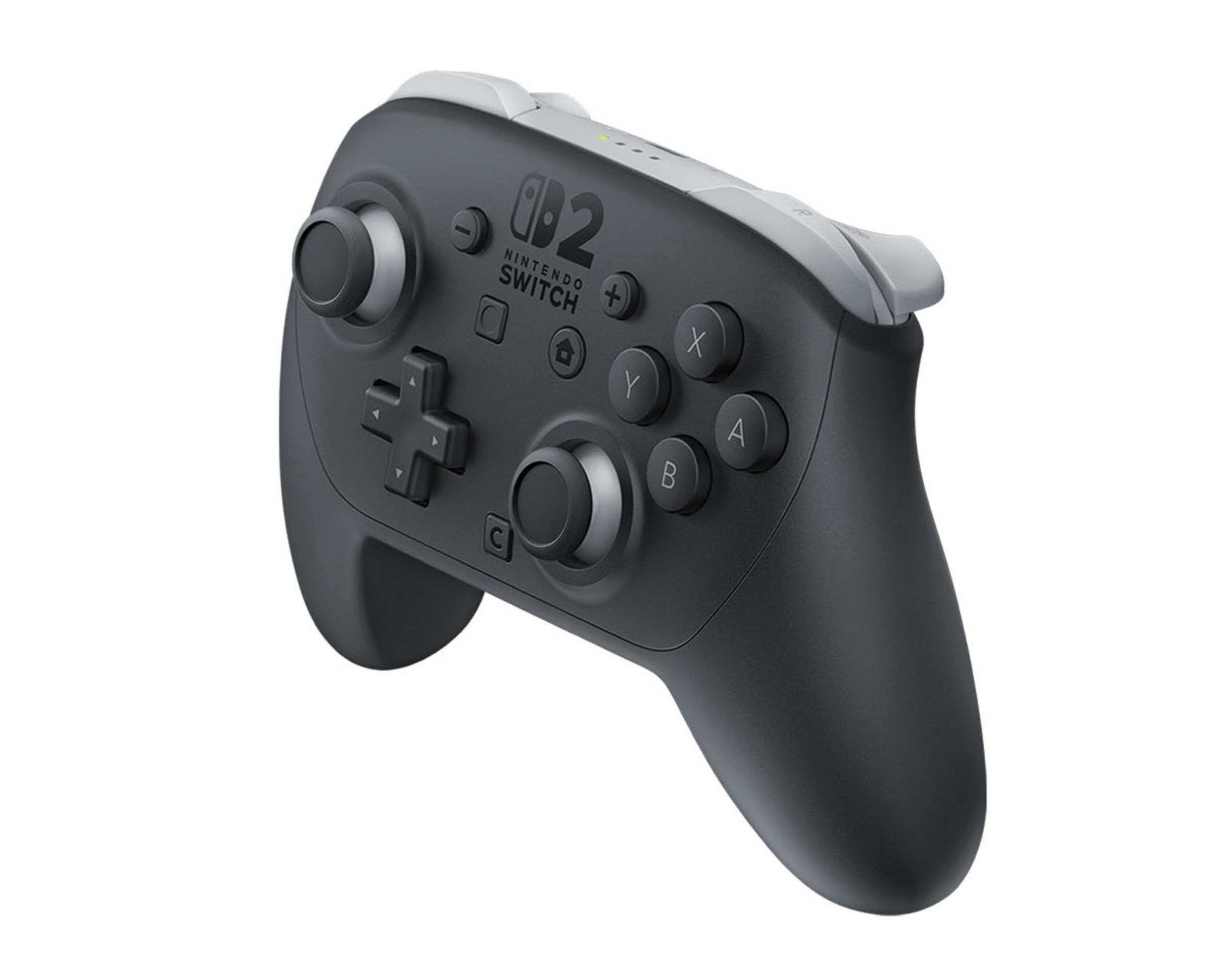 Foto 3 | Preventa Control Inalámbrico para Nintendo Switch 2 Pro Controller Negro
