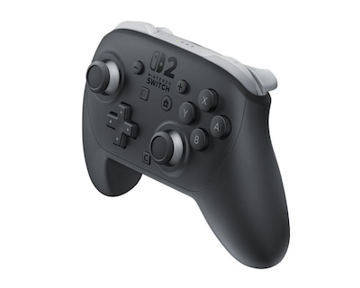 Foto 3 | Preventa Control Inalámbrico para Nintendo Switch 2 Pro Controller Negro