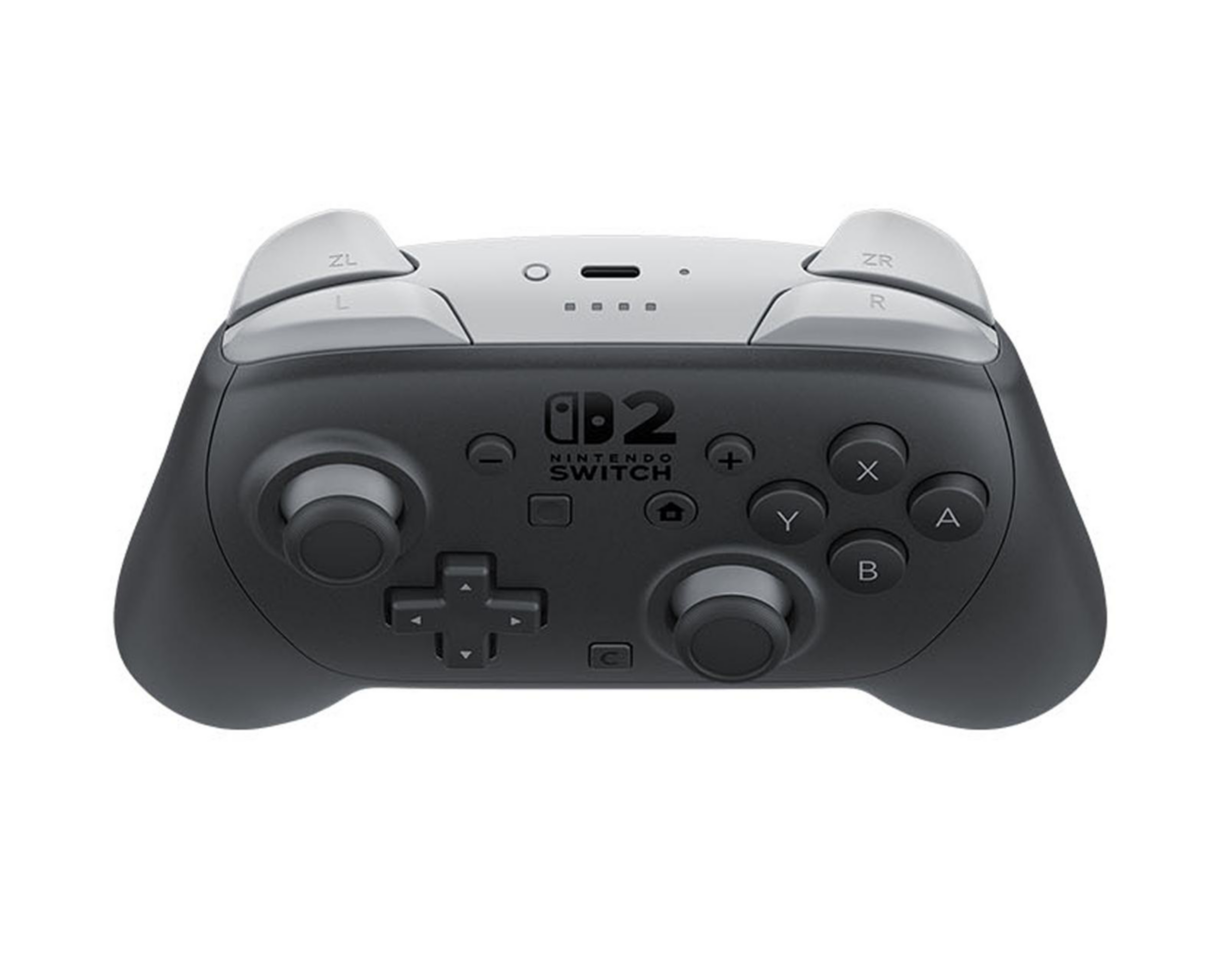 Foto 4 | Preventa Control Inalámbrico para Nintendo Switch 2 Pro Controller Negro