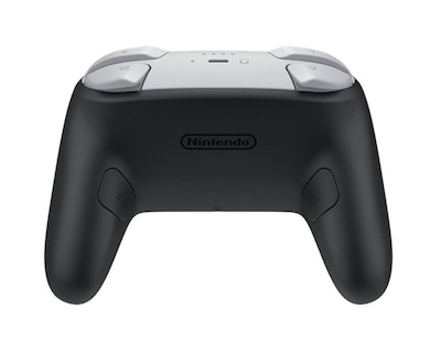 Foto 5 | Preventa Control Inalámbrico para Nintendo Switch 2 Pro Controller Negro