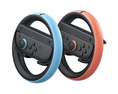 Foto 2 | Preventa Volantes Joy-Con 2 para Nintendo Switch 2