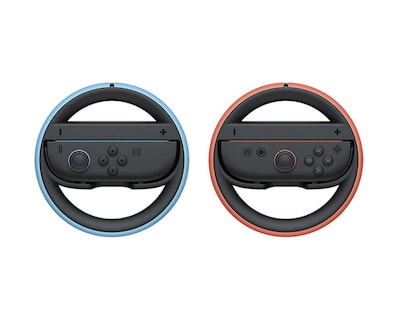 Foto 3 | Preventa Volantes Joy-Con 2 para Nintendo Switch 2