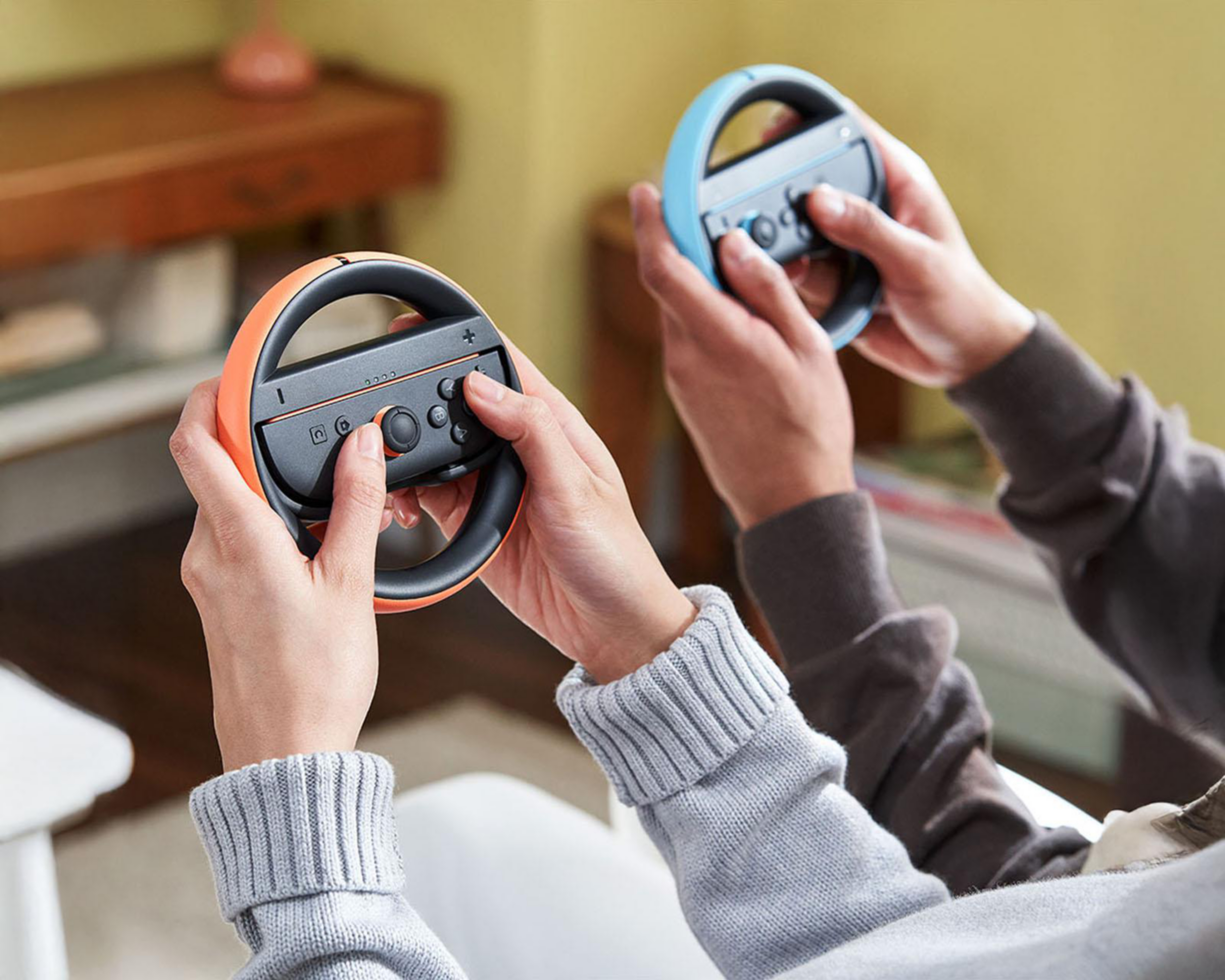 Foto 5 | Preventa Volantes Joy-Con 2 para Nintendo Switch 2
