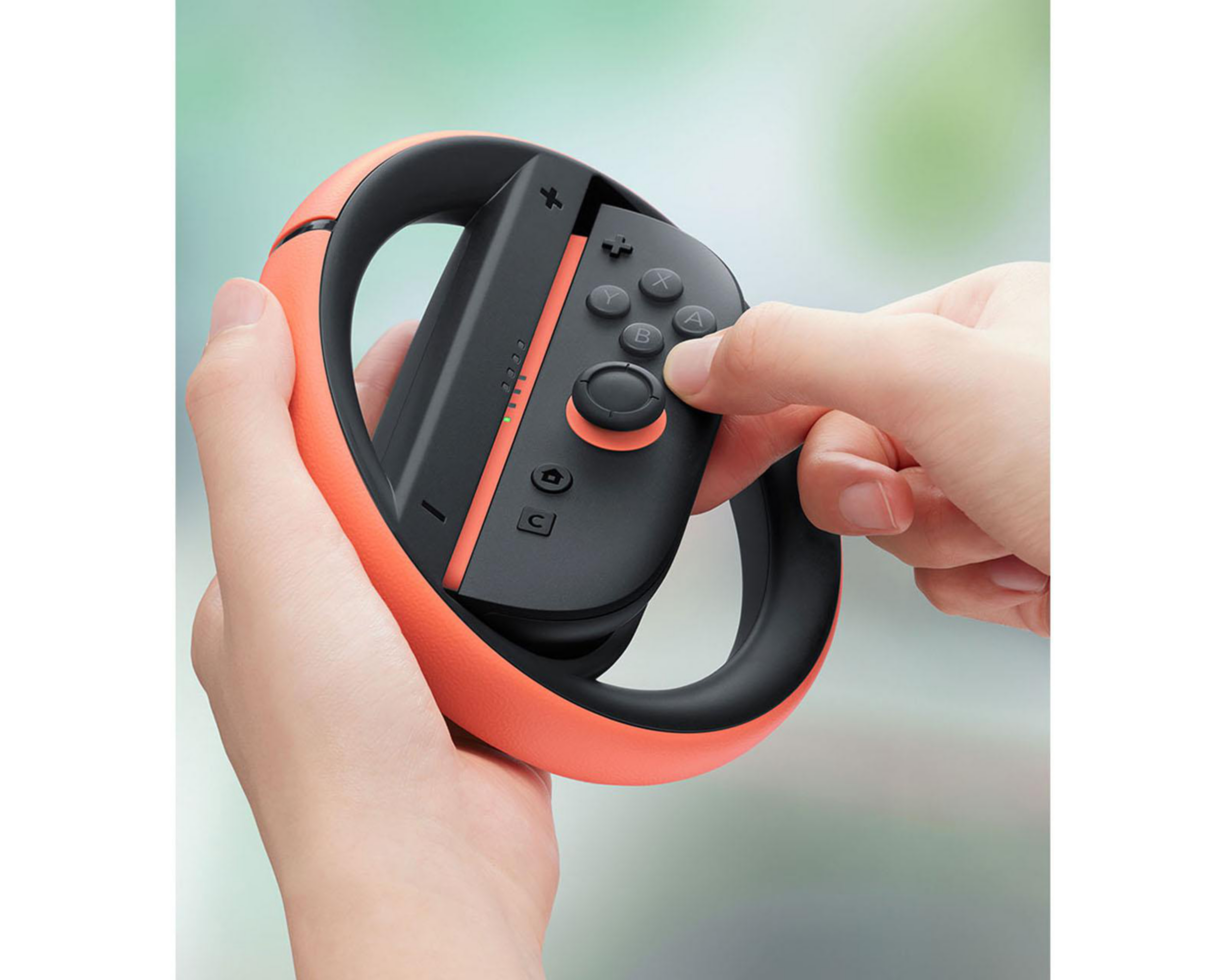 Foto 6 | Preventa Volantes Joy-Con 2 para Nintendo Switch 2