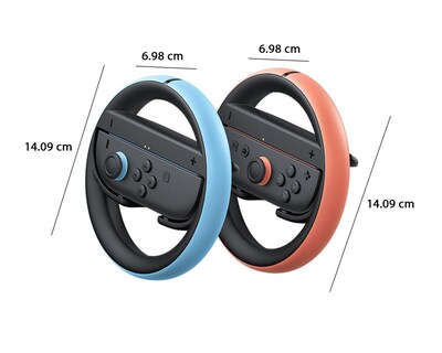 Foto 7 | Preventa Volantes Joy-Con 2 para Nintendo Switch 2