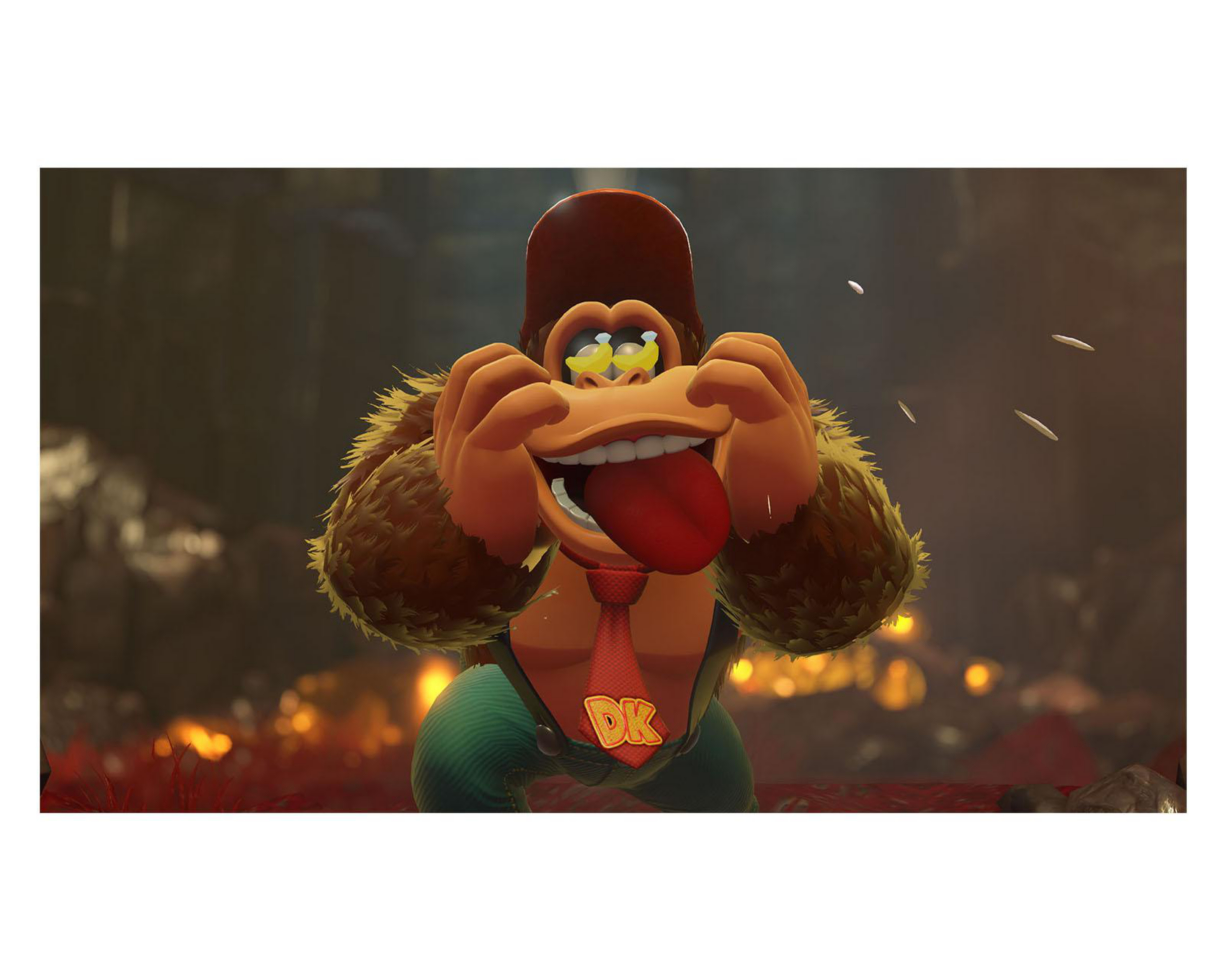 Foto 3 pulgar | Preventa Donkey Kong Bananza para Nintendo Switch 2