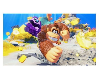 Foto 3 | Donkey Kong Bananza para Nintendo Switch 2