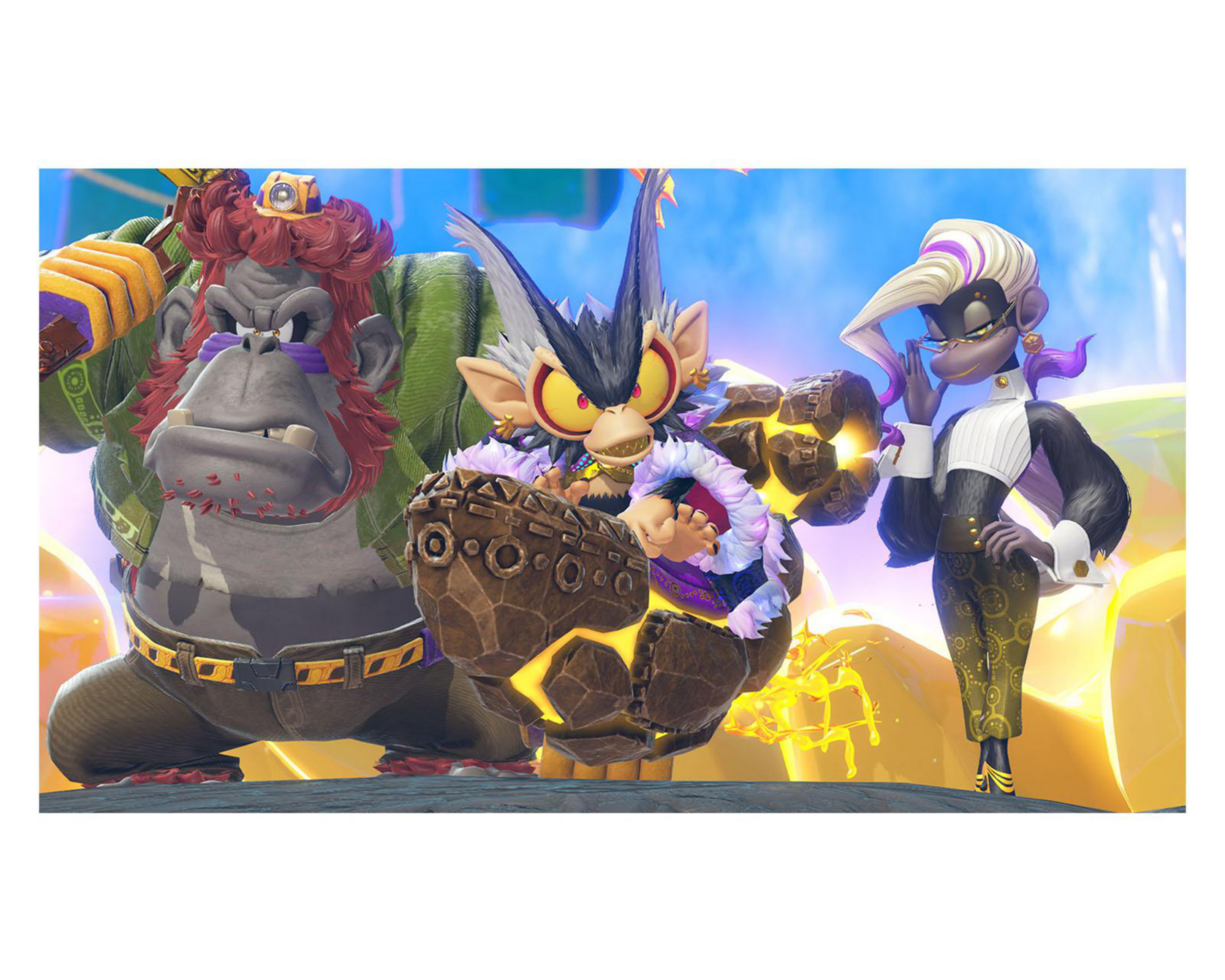 Foto 5 pulgar | Preventa Donkey Kong Bananza para Nintendo Switch 2