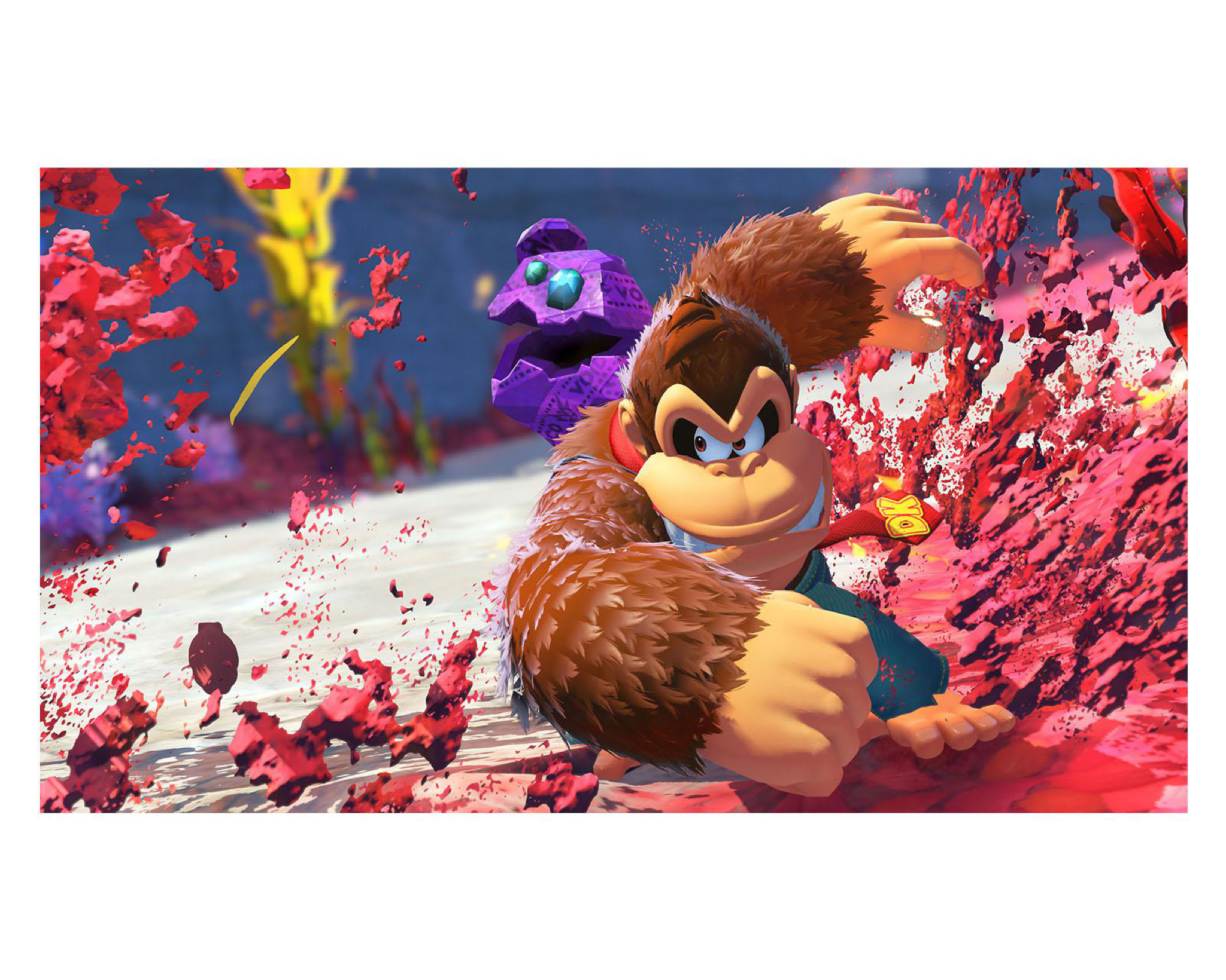 Foto 6 pulgar | Preventa Donkey Kong Bananza para Nintendo Switch 2