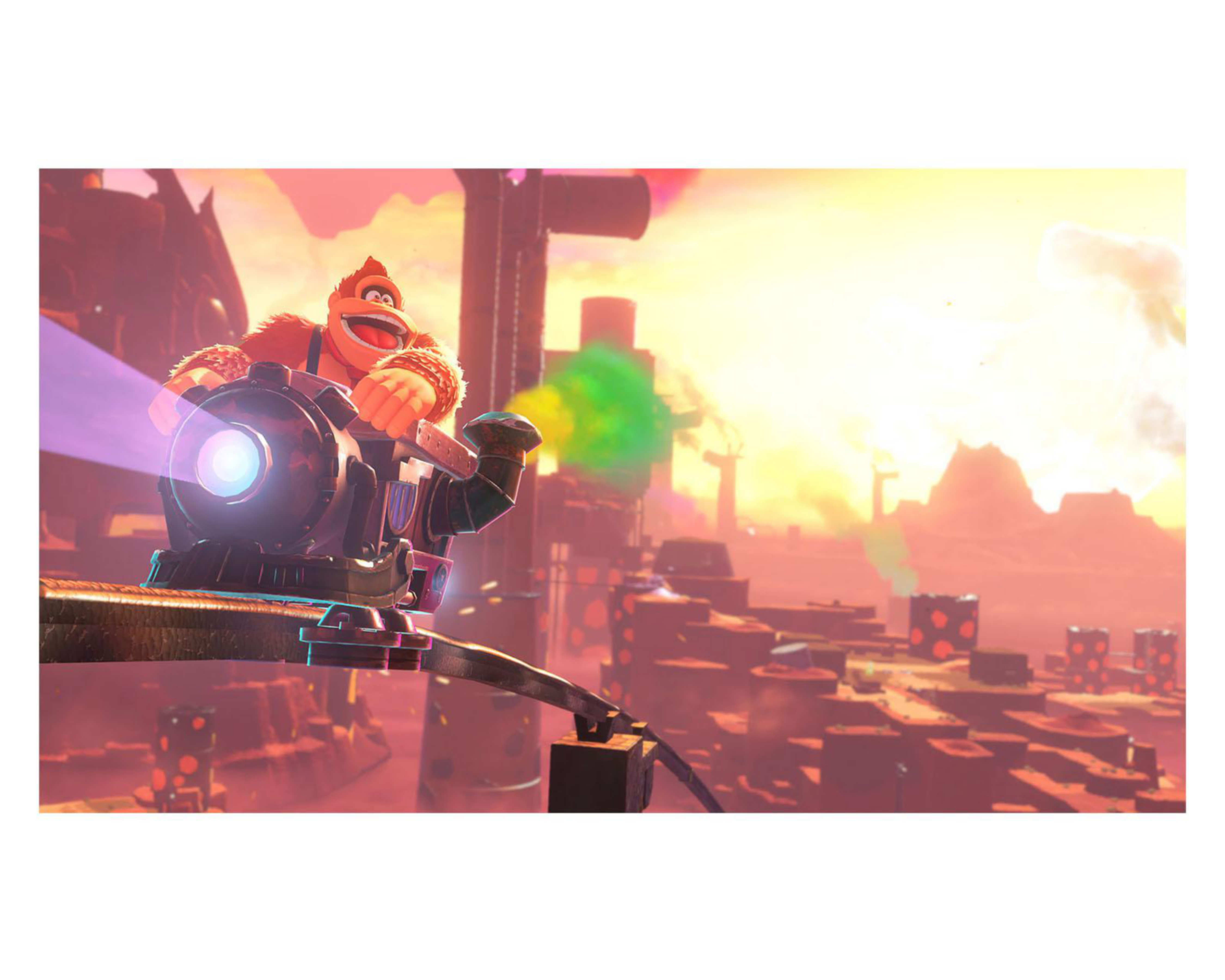 Foto 7 pulgar | Preventa Donkey Kong Bananza para Nintendo Switch 2