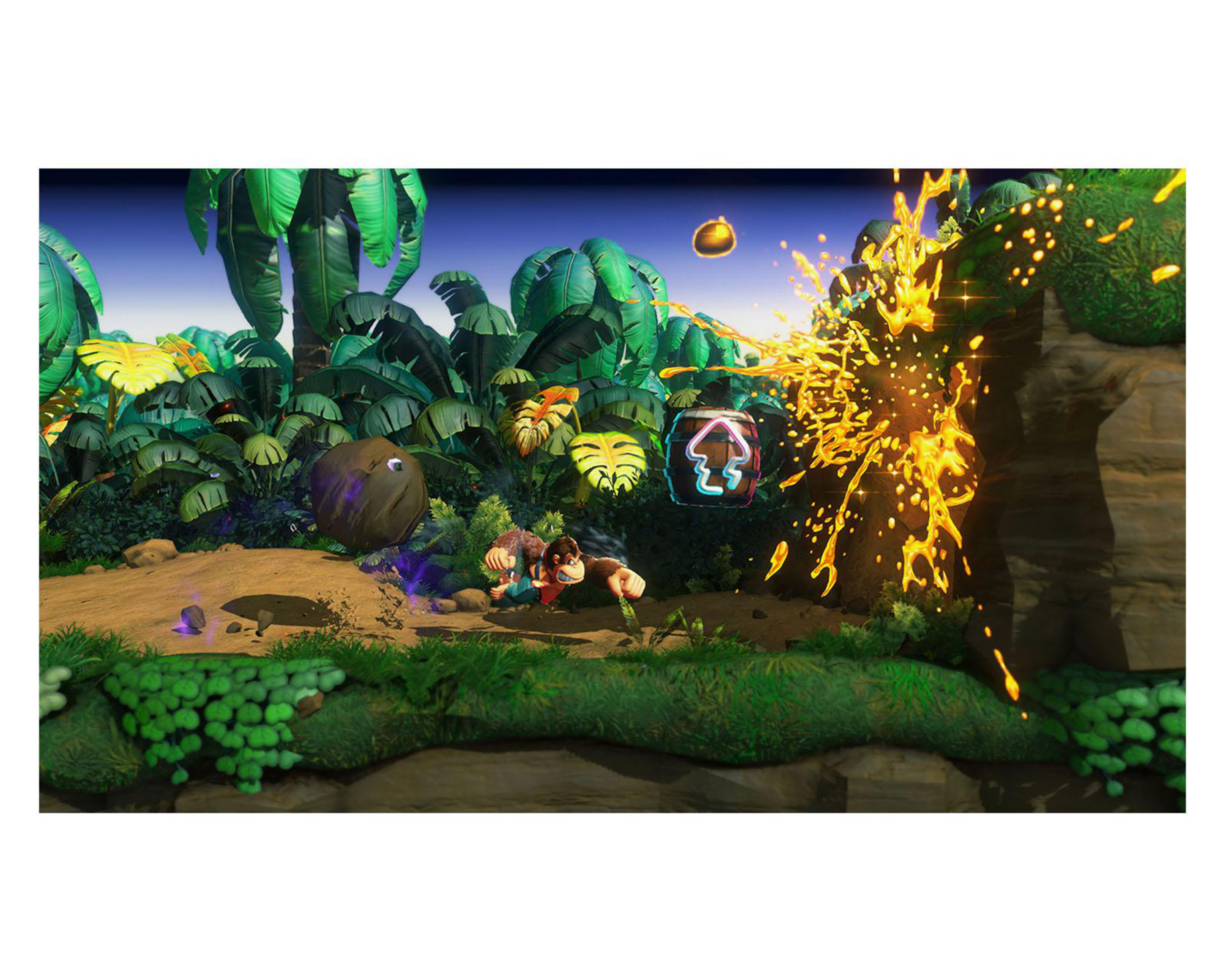 Foto 8 pulgar | Preventa Donkey Kong Bananza para Nintendo Switch 2