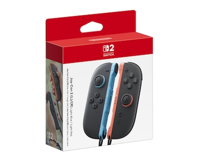 Foto 1 | Preventa Mandos Joy-Con 2 para Nintendo Switch 2 Negro